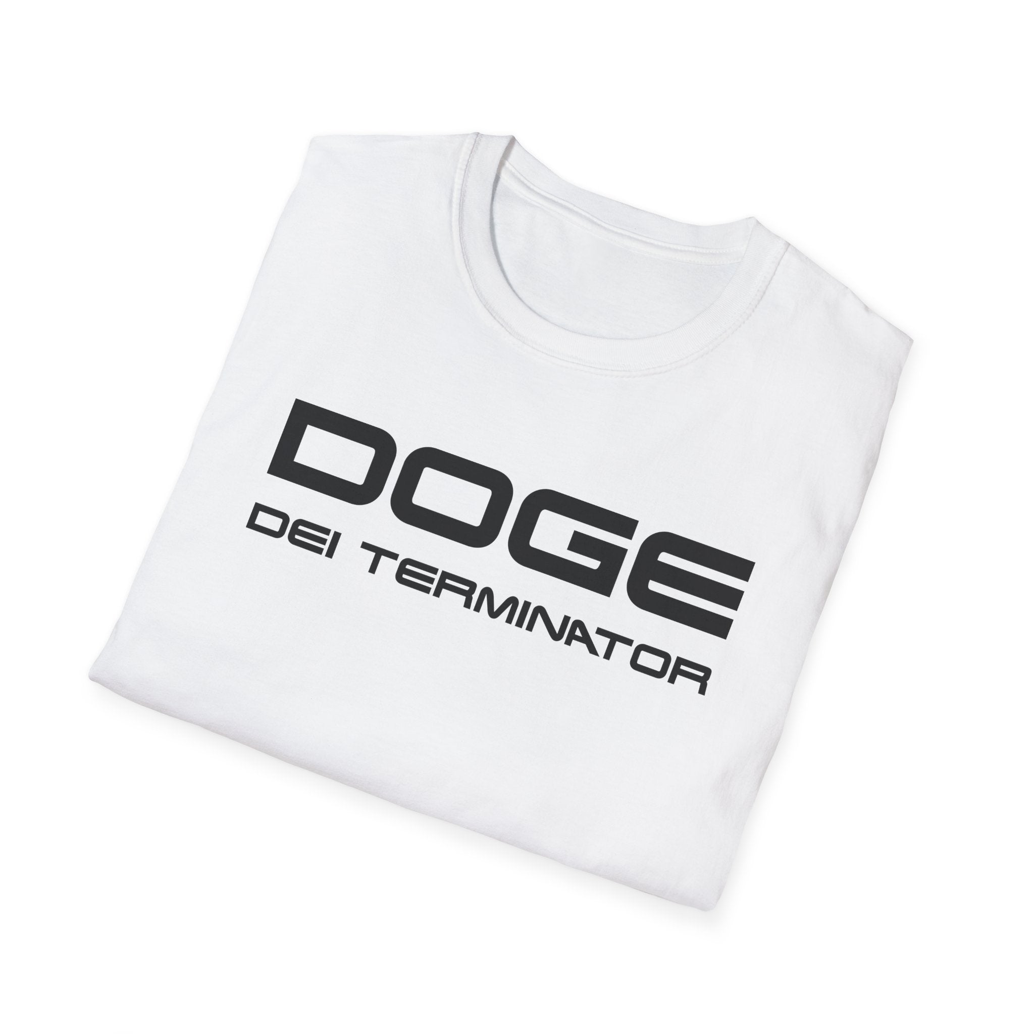 D.O.G.E. Dei Terminator T-Shirt - PatriotDepot.com