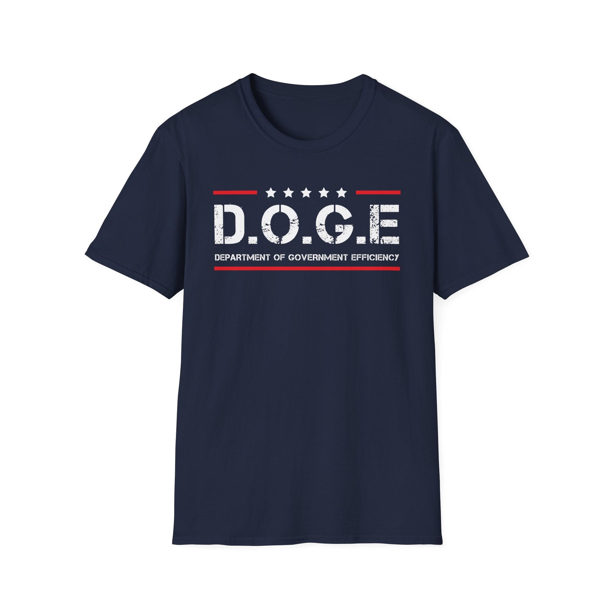 D.O.G.E. "Department of Government Efficiency" T-Shirt - PatriotDepot.com
