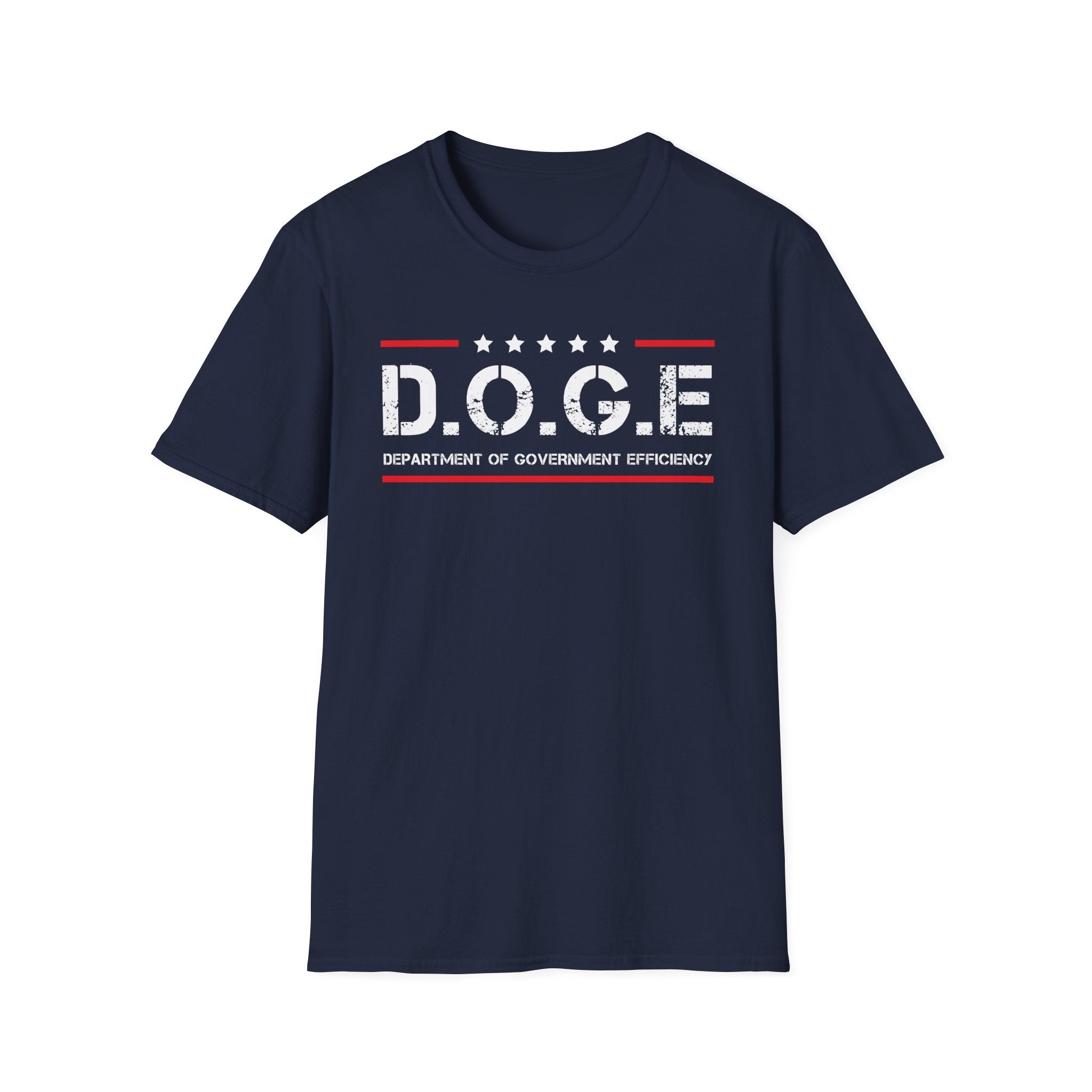 D.O.G.E. "Department of Government Efficiency" T-Shirt - PatriotDepot.com