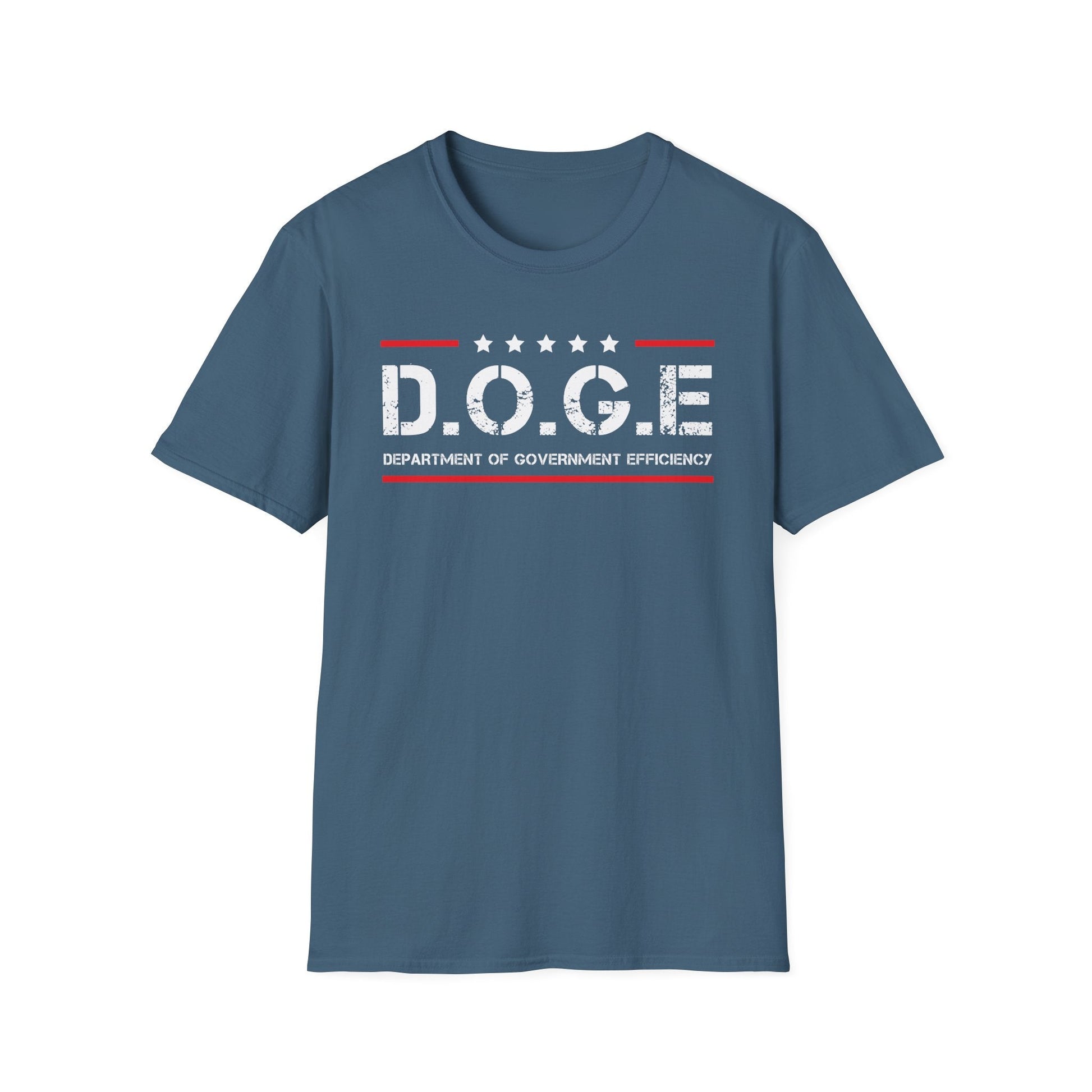 D.O.G.E. "Department of Government Efficiency" T-Shirt - PatriotDepot.com