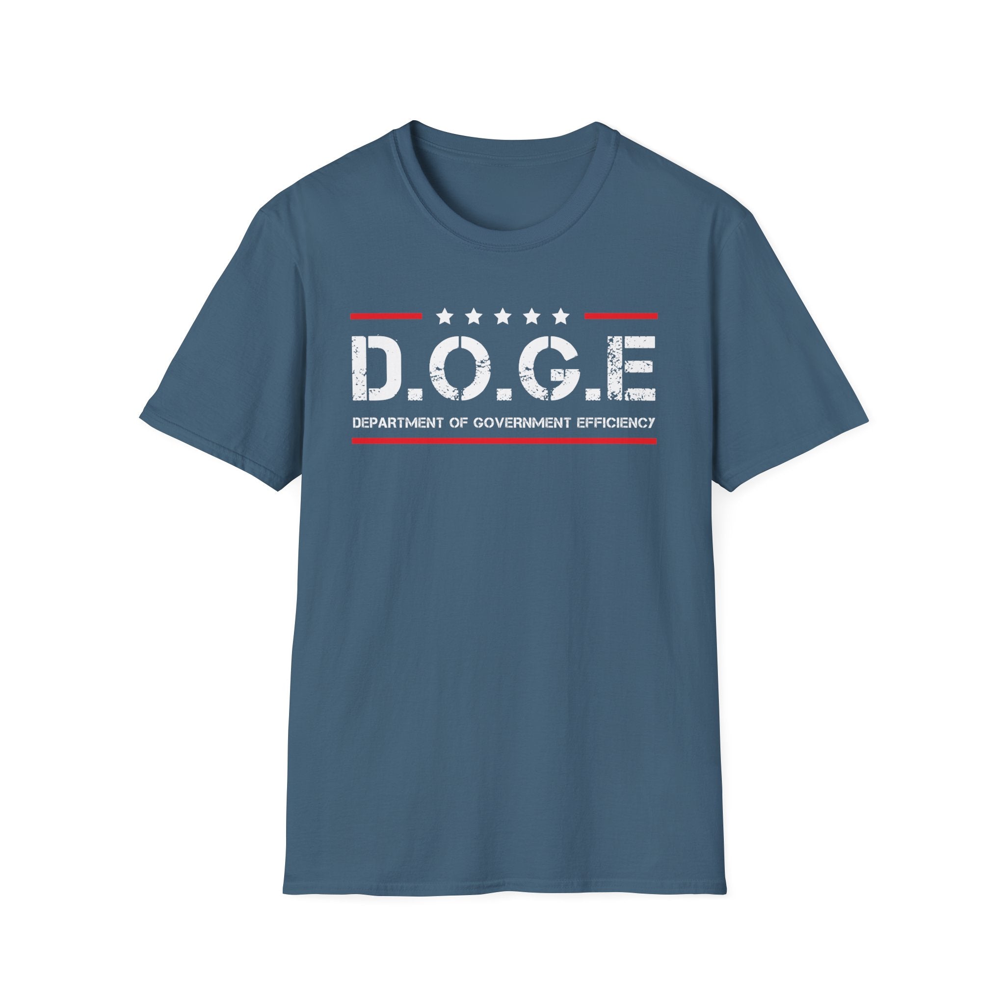 D.O.G.E. "Department of Government Efficiency" T-Shirt - PatriotDepot.com