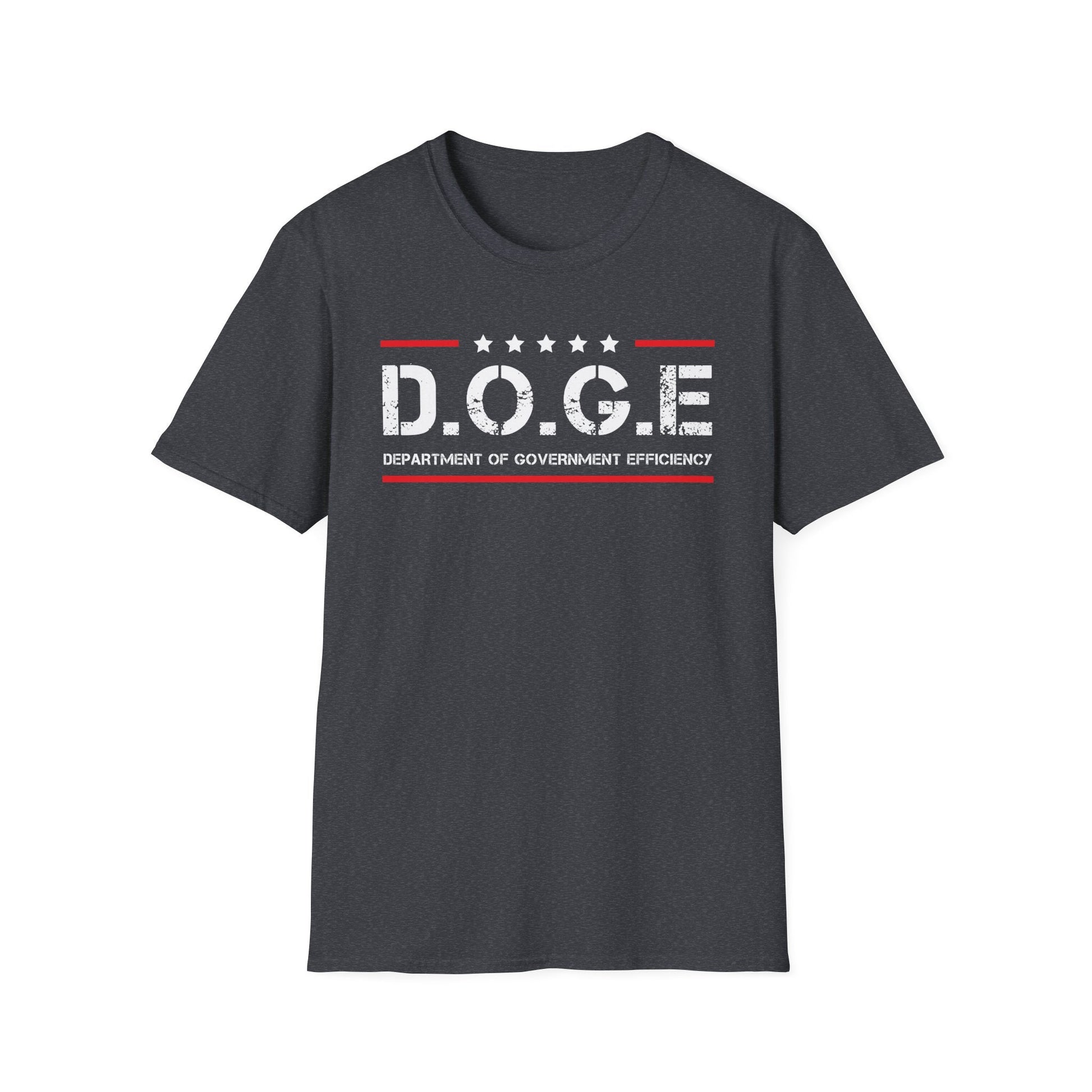 D.O.G.E. "Department of Government Efficiency" T-Shirt - PatriotDepot.com