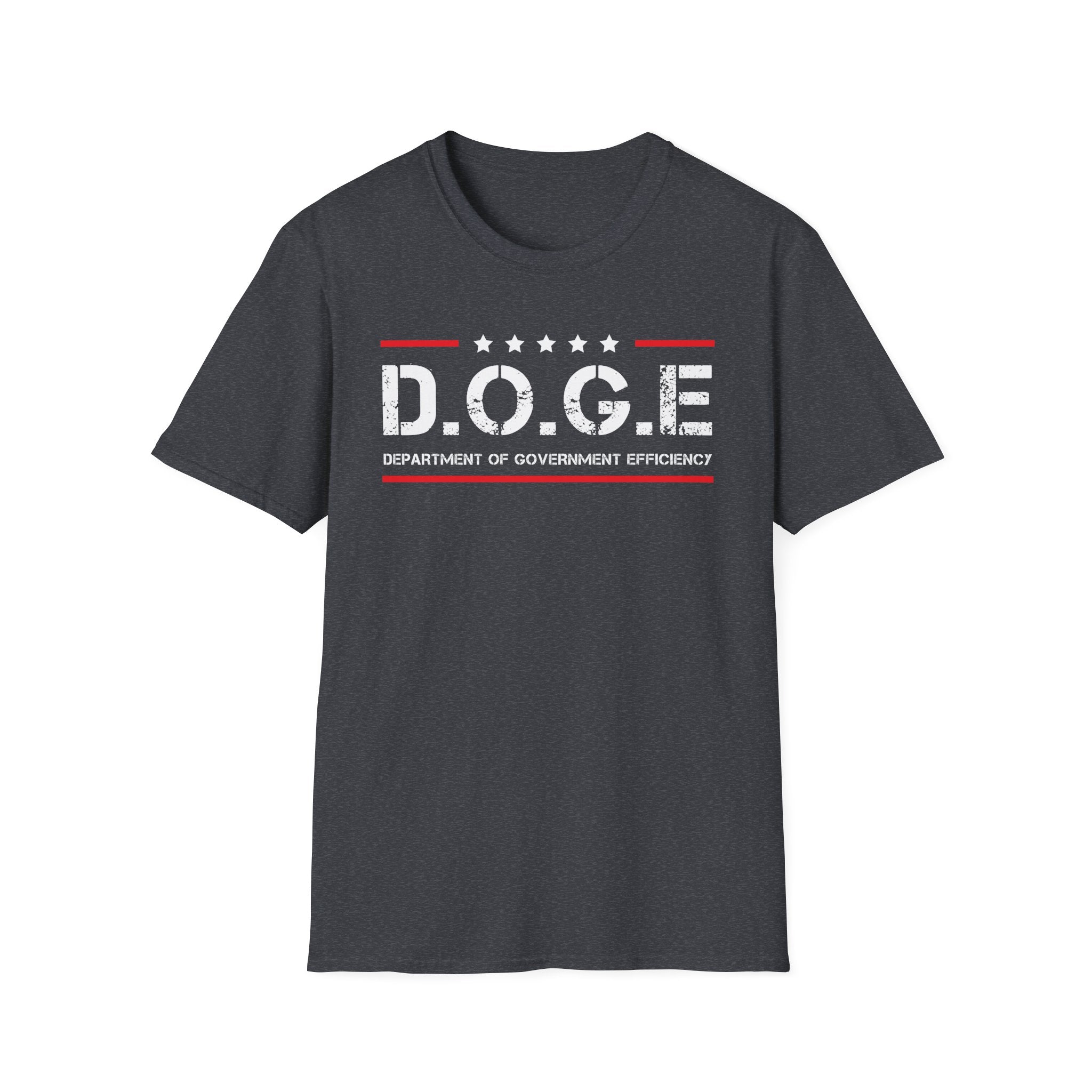 D.O.G.E. "Department of Government Efficiency" T-Shirt - PatriotDepot.com