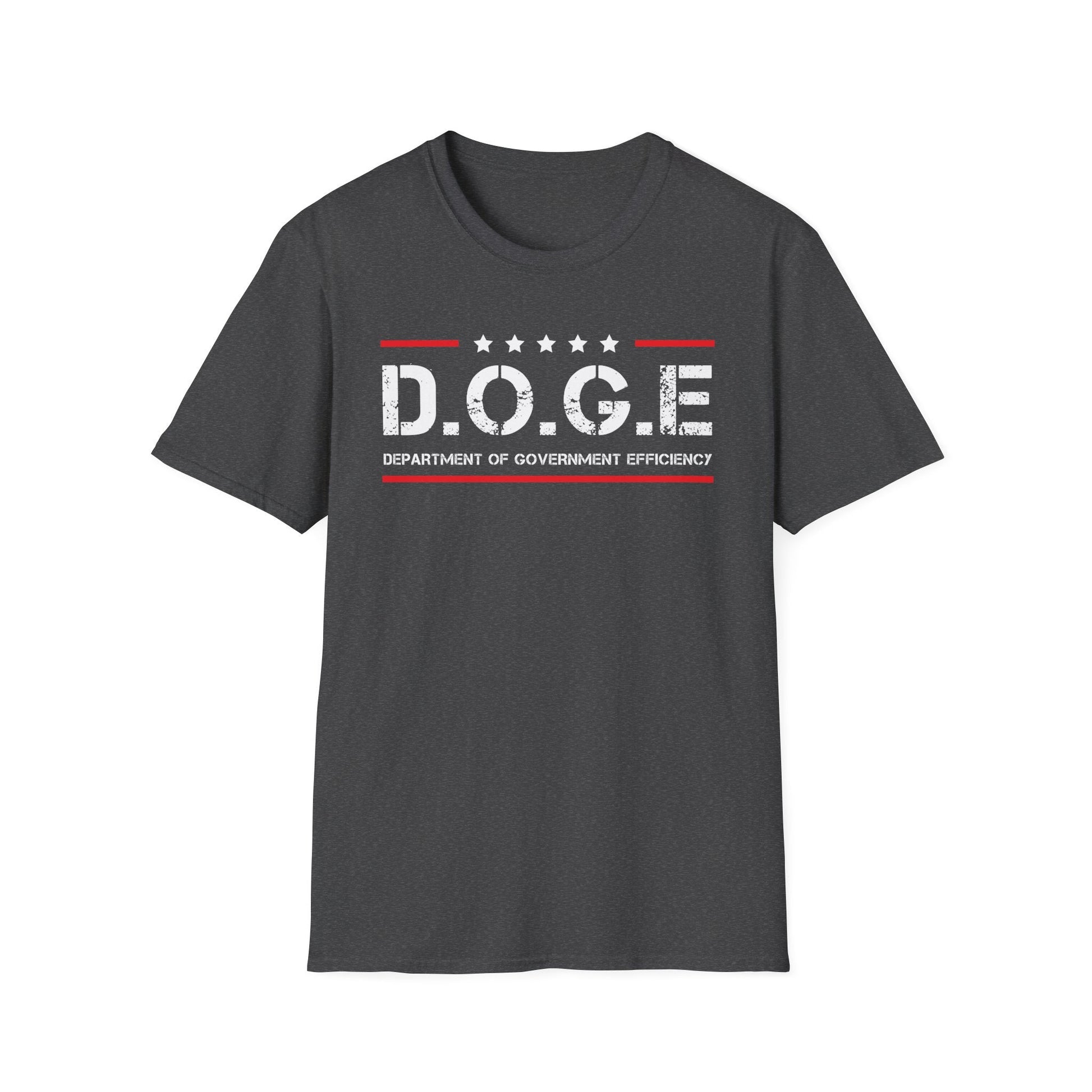 D.O.G.E. "Department of Government Efficiency" T-Shirt - PatriotDepot.com