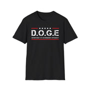 D.O.G.E. "Department of Government Efficiency" T-Shirt - PatriotDepot.com