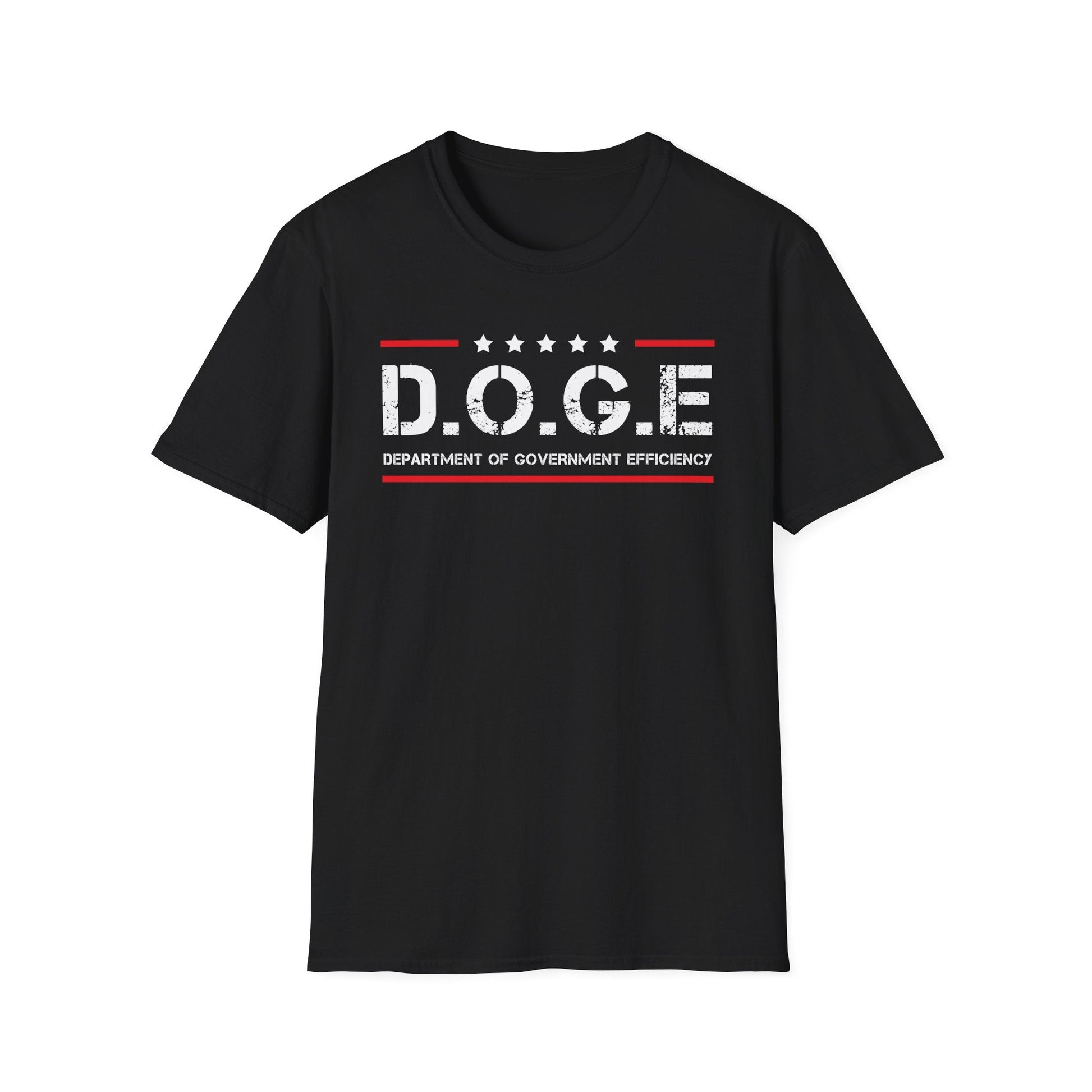 D.O.G.E. "Department of Government Efficiency" T-Shirt - PatriotDepot.com