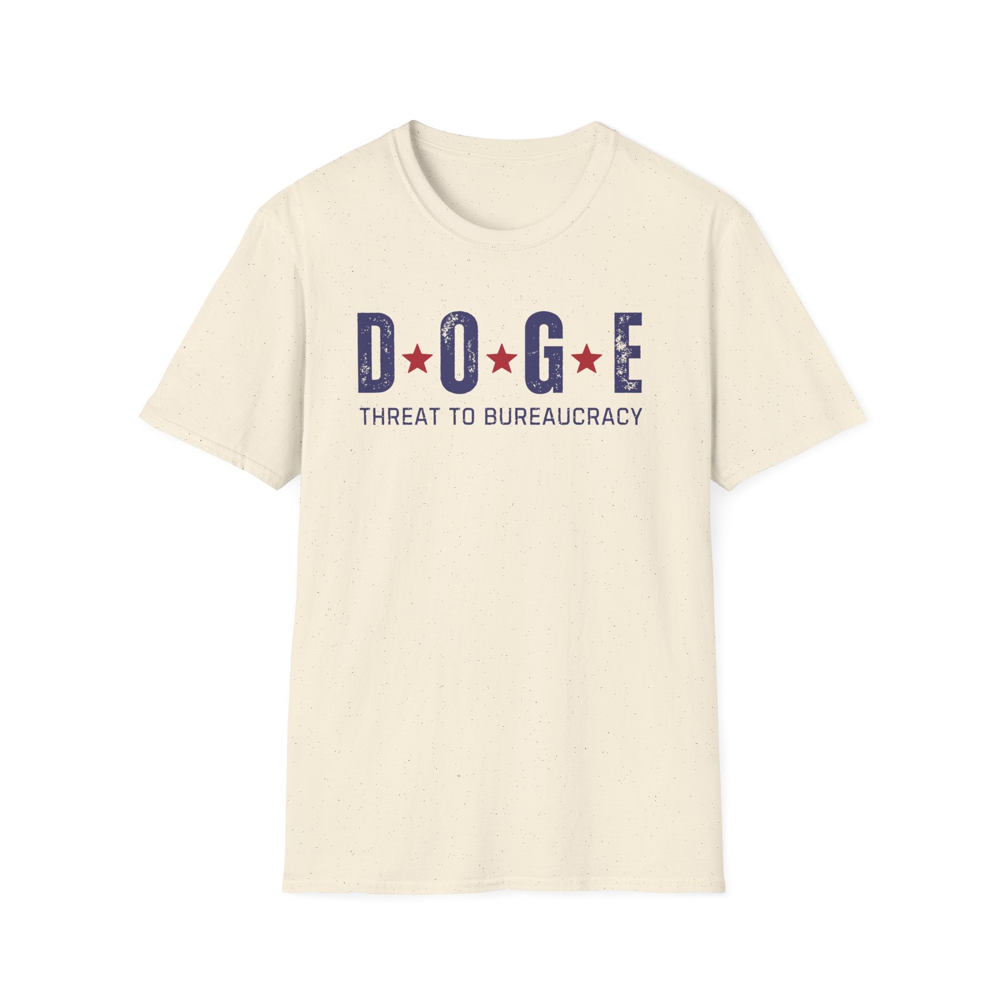 D.O.G.E. Threat to Bureaucracy T-Shirt - PatriotDepot.com