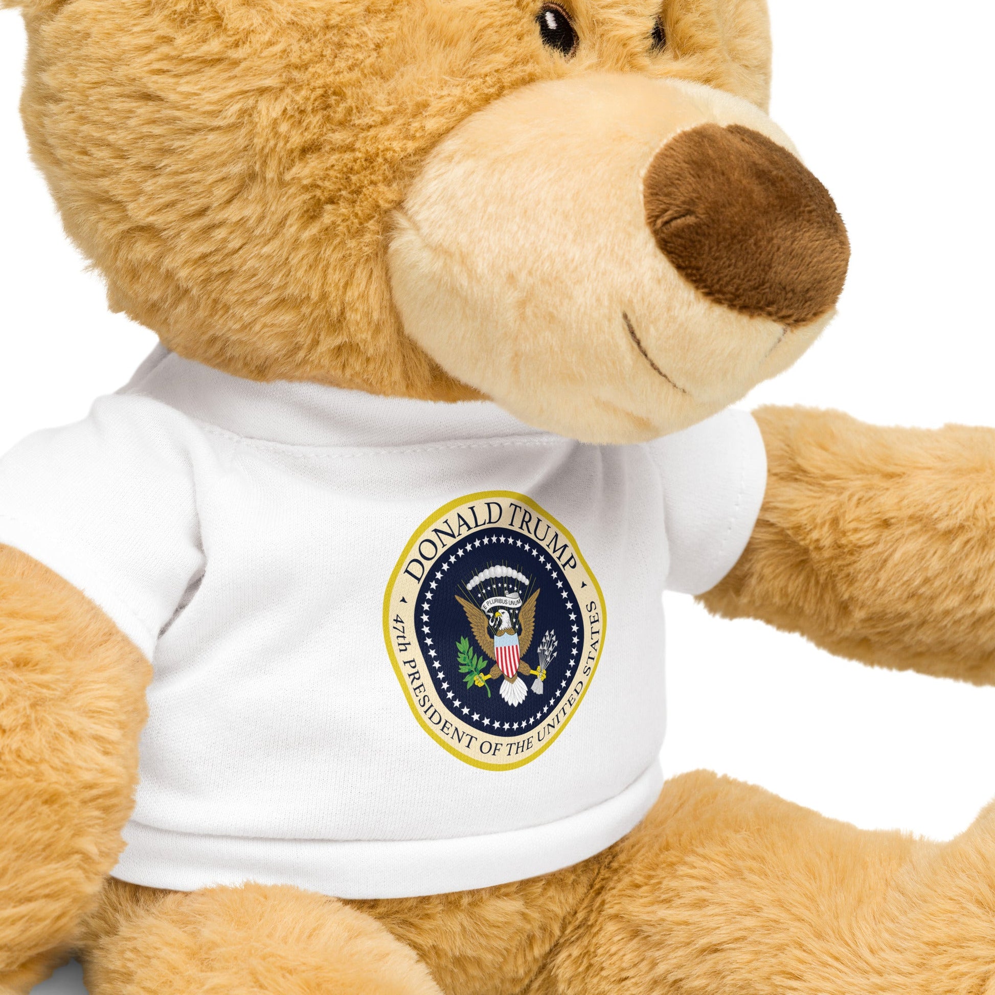 Donald Trump 47th President of the United States Ameri - Bear - PatriotDepot.com