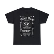 Donald Trump N.45 MAGA Unisex T-Shirt - PatriotDepot.com