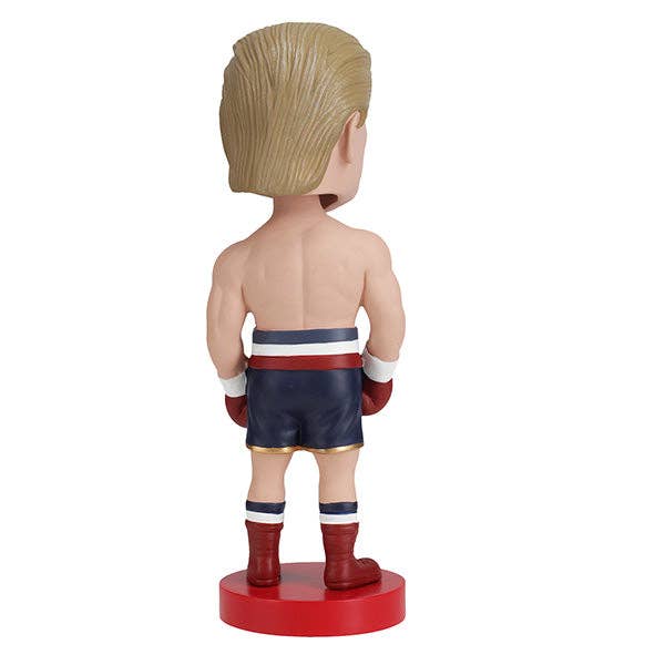 Donald Trump “Never Surrender” Boxer Collectible Bobblehead - PatriotDepot.com