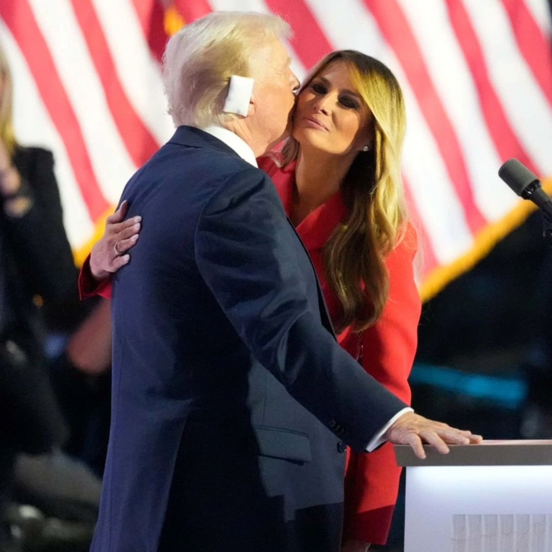 Donald Trump: the Road To A Historic Second Term (Hardcover) - PatriotDepot.com