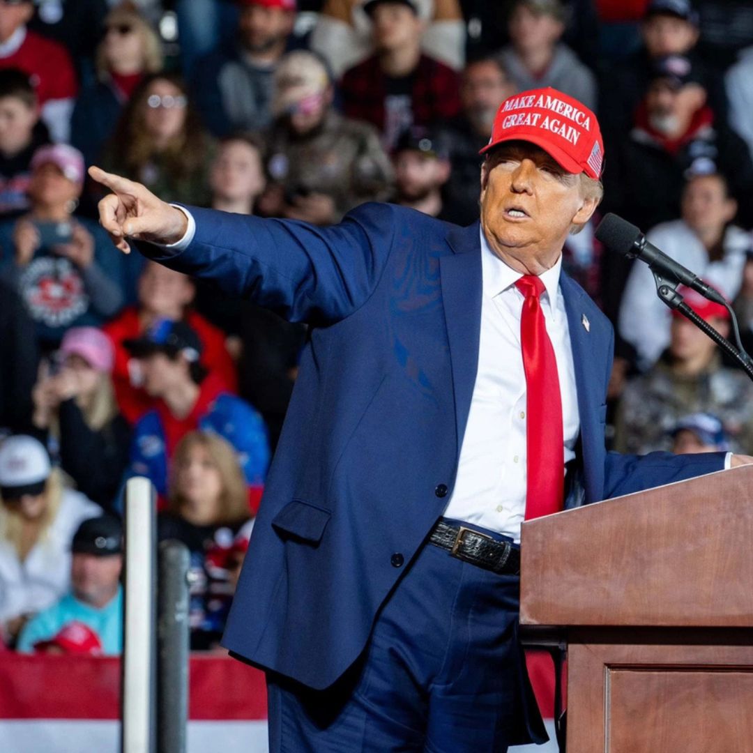 Donald Trump: the Road To A Historic Second Term (Hardcover) - PatriotDepot.com