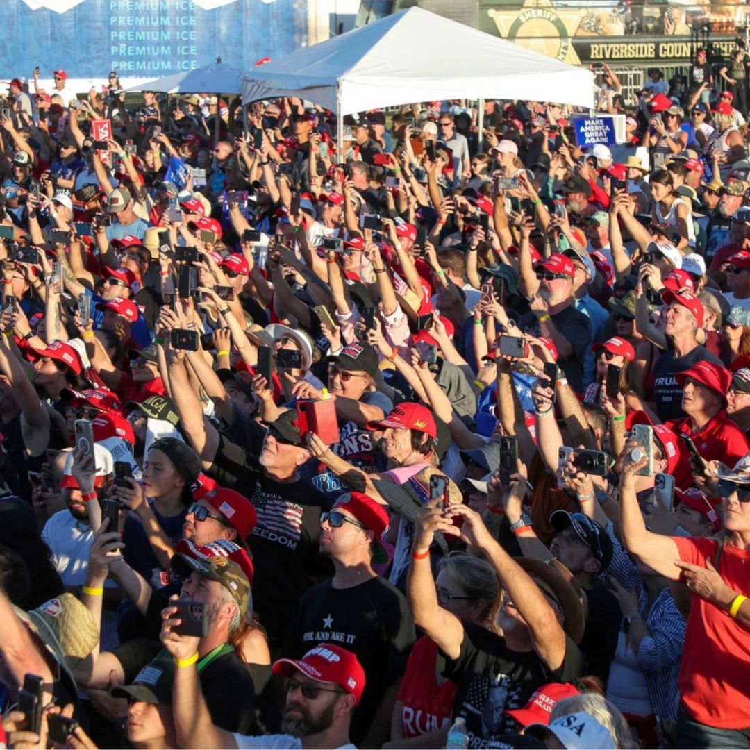Donald Trump: the Road To A Historic Second Term (Hardcover) - PatriotDepot.com
