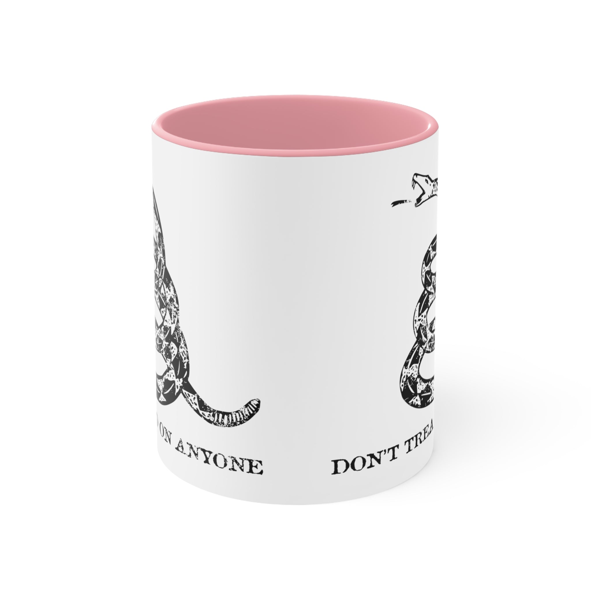 Don't Tread On Anyone Mug (2 Sizes, 3 Colors) - PatriotDepot.com