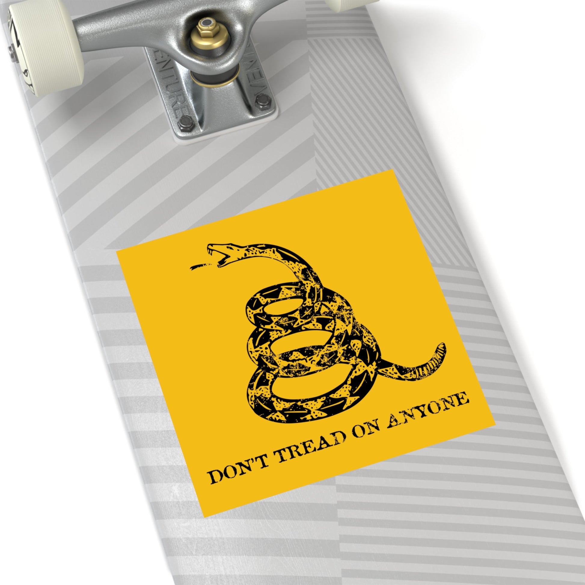 Don't Tread On Anyone Sticker (Indoor\Outdoor) - PatriotDepot.com