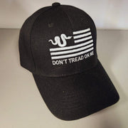 Don't Tread On Me MCF Custom Embroidered Hat - PatriotDepot.com