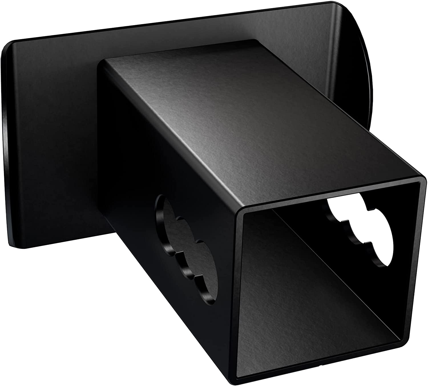 Don't Tread On Me Metal Trailer Hitch Cover - PatriotDepot.com