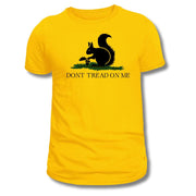 Don't Tread on Me T-Shirt (Squirrel Edition) - PatriotDepot.com