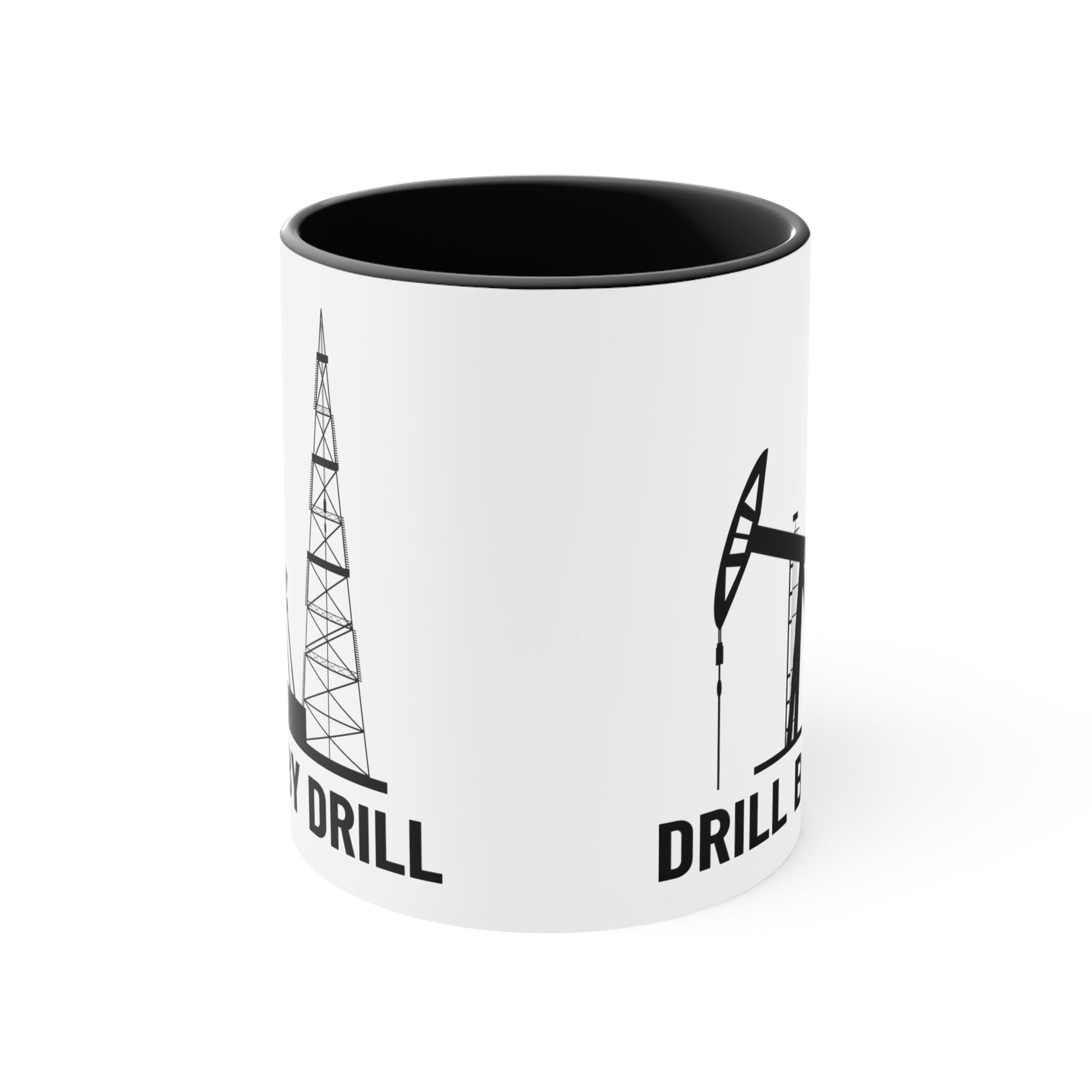 Drill Baby Drill 2 Mug - PatriotDepot.com