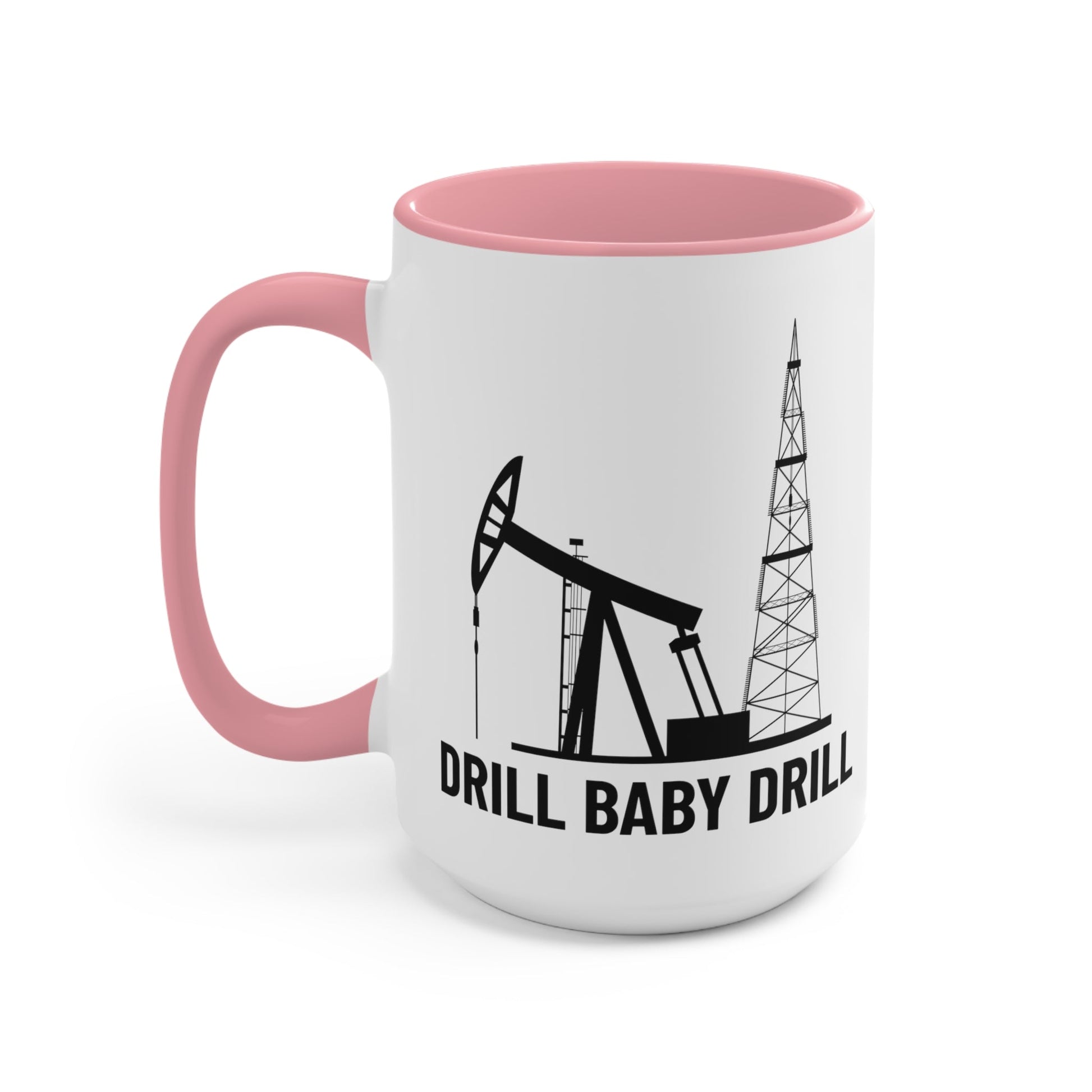 Drill Baby Drill 2 Mug - PatriotDepot.com