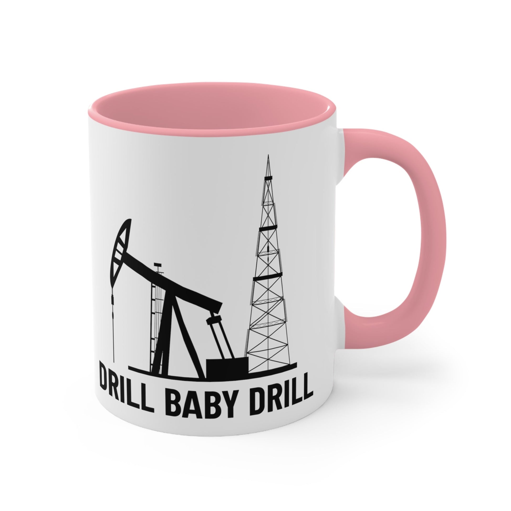 Drill Baby Drill 2 Mug - PatriotDepot.com