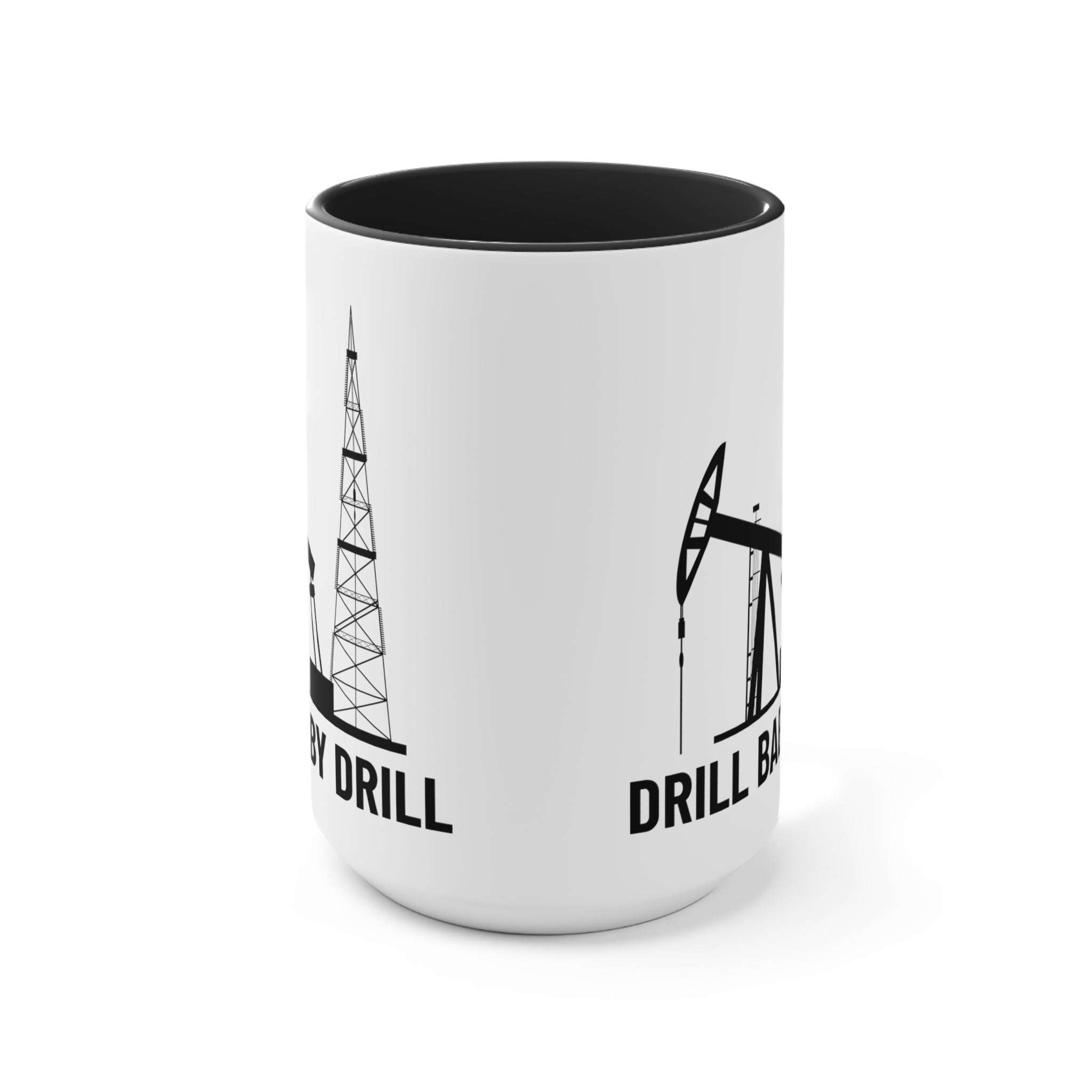Drill Baby Drill 2 Mug - PatriotDepot.com
