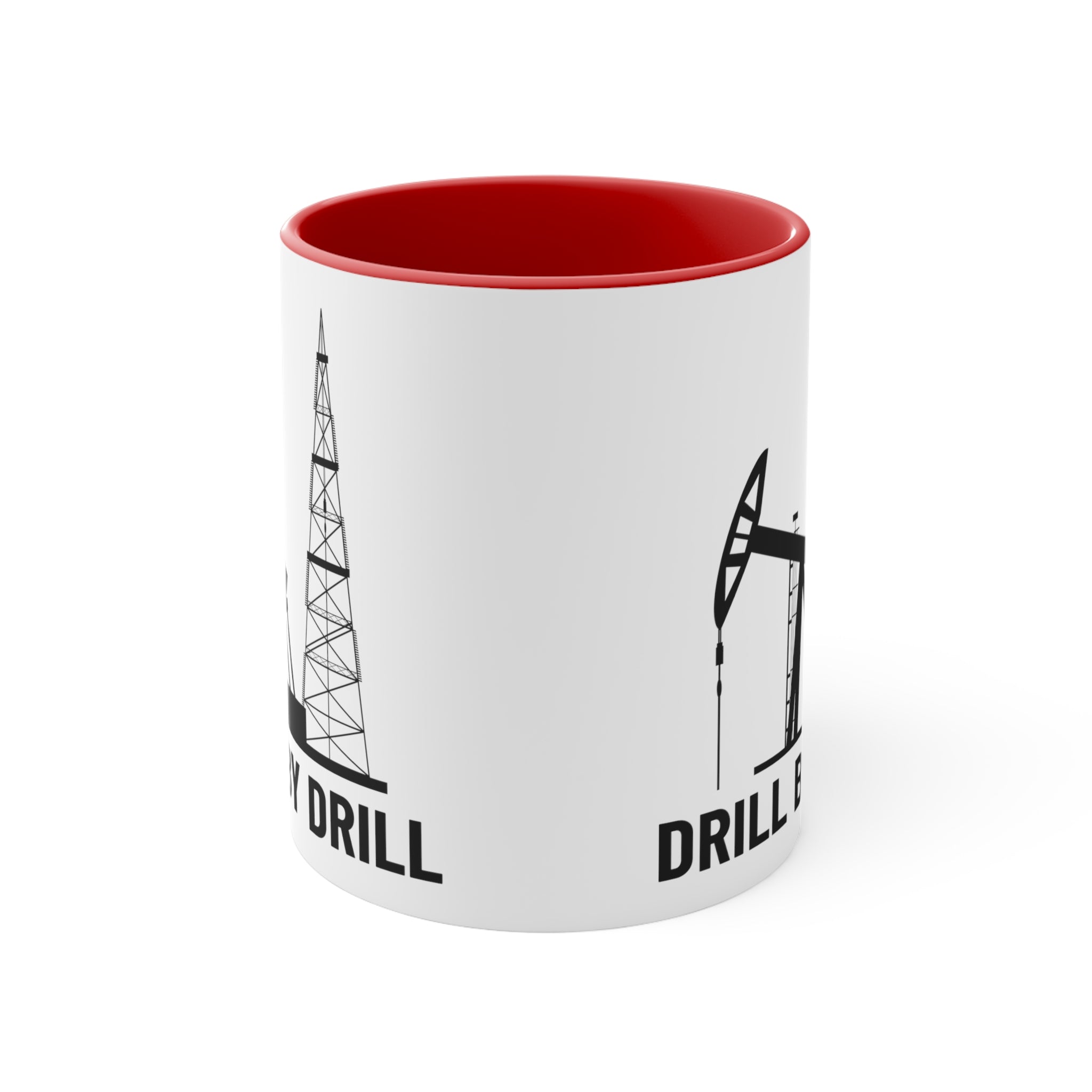 Drill Baby Drill 2 Mug - PatriotDepot.com