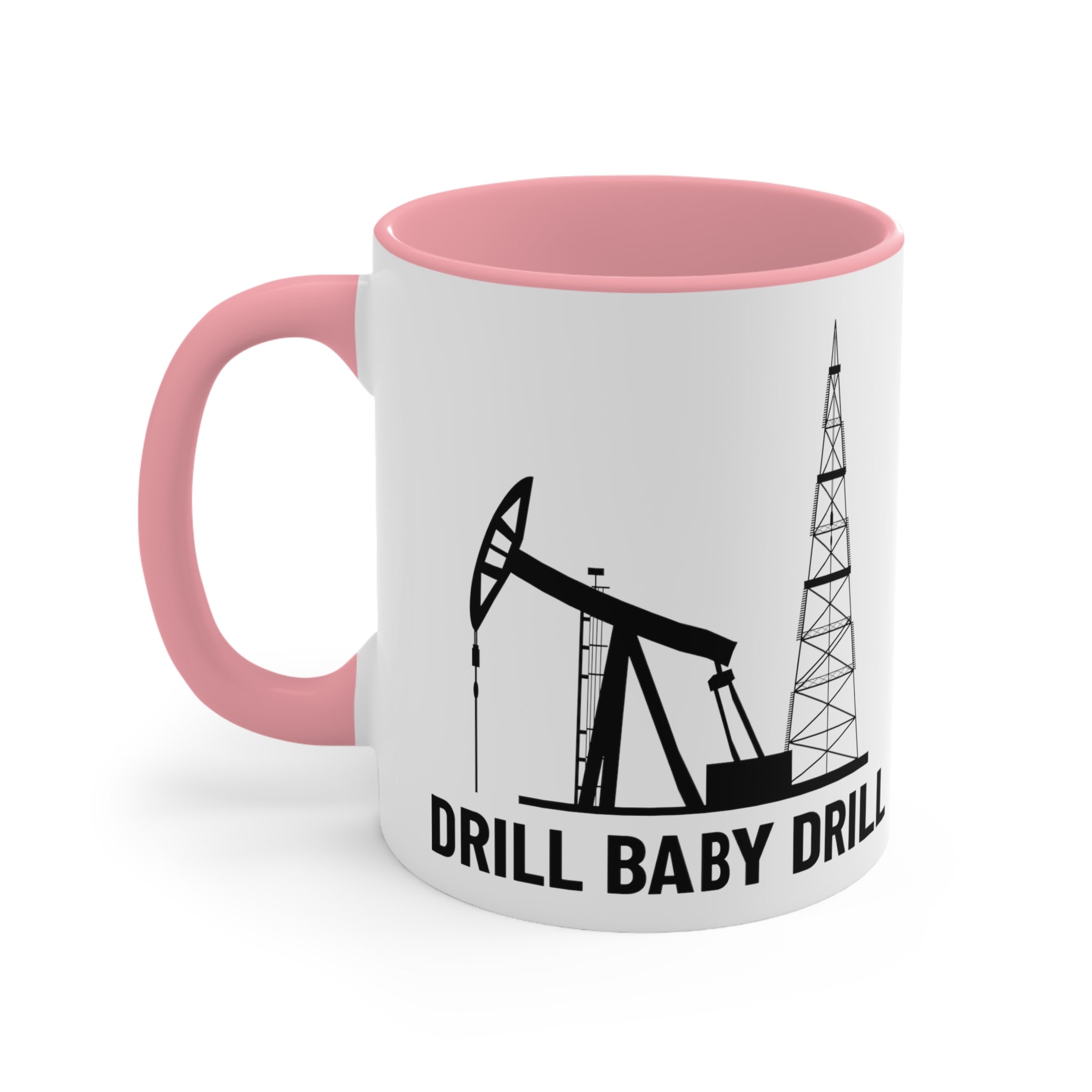 Drill Baby Drill 2 Mug - PatriotDepot.com