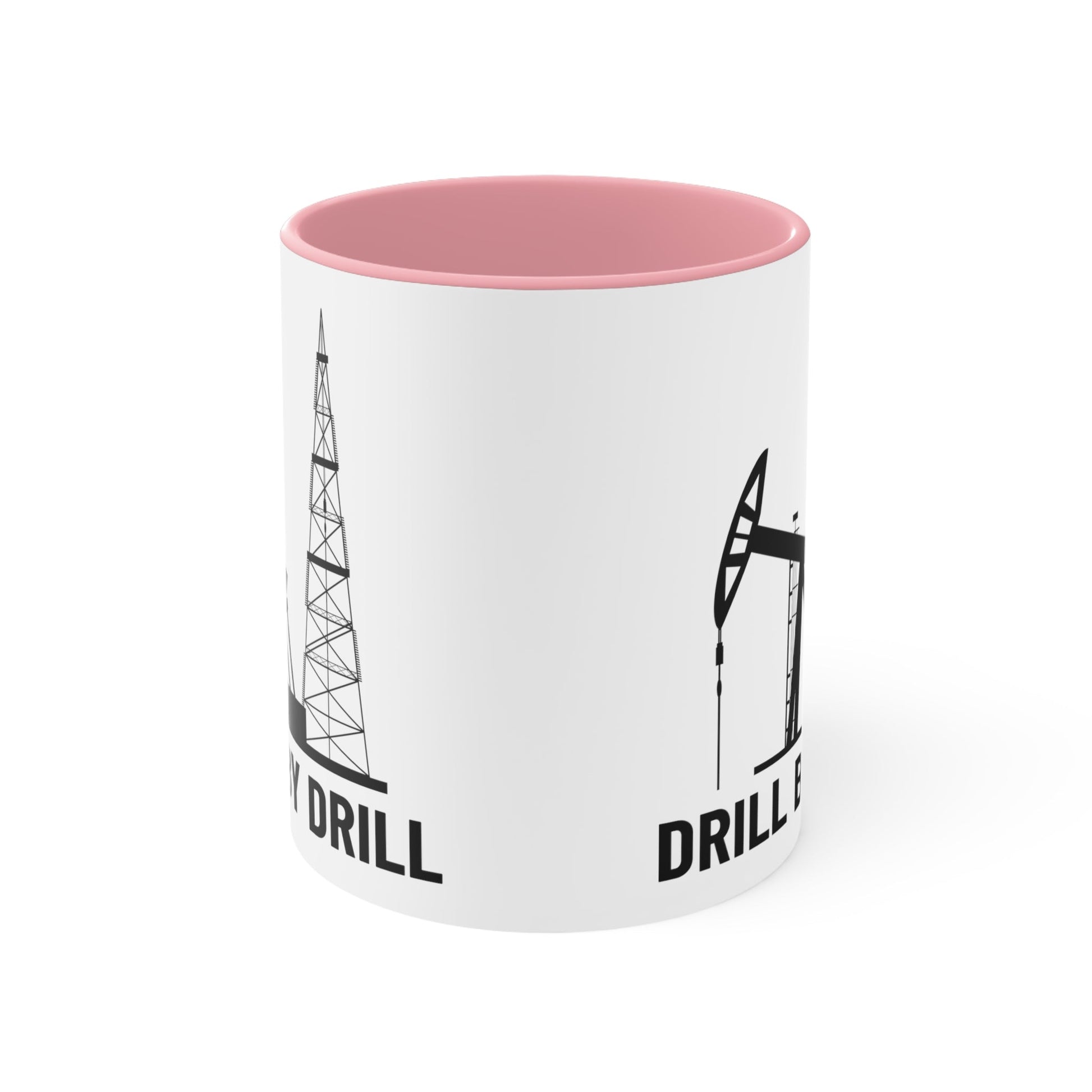 Drill Baby Drill 2 Mug - PatriotDepot.com