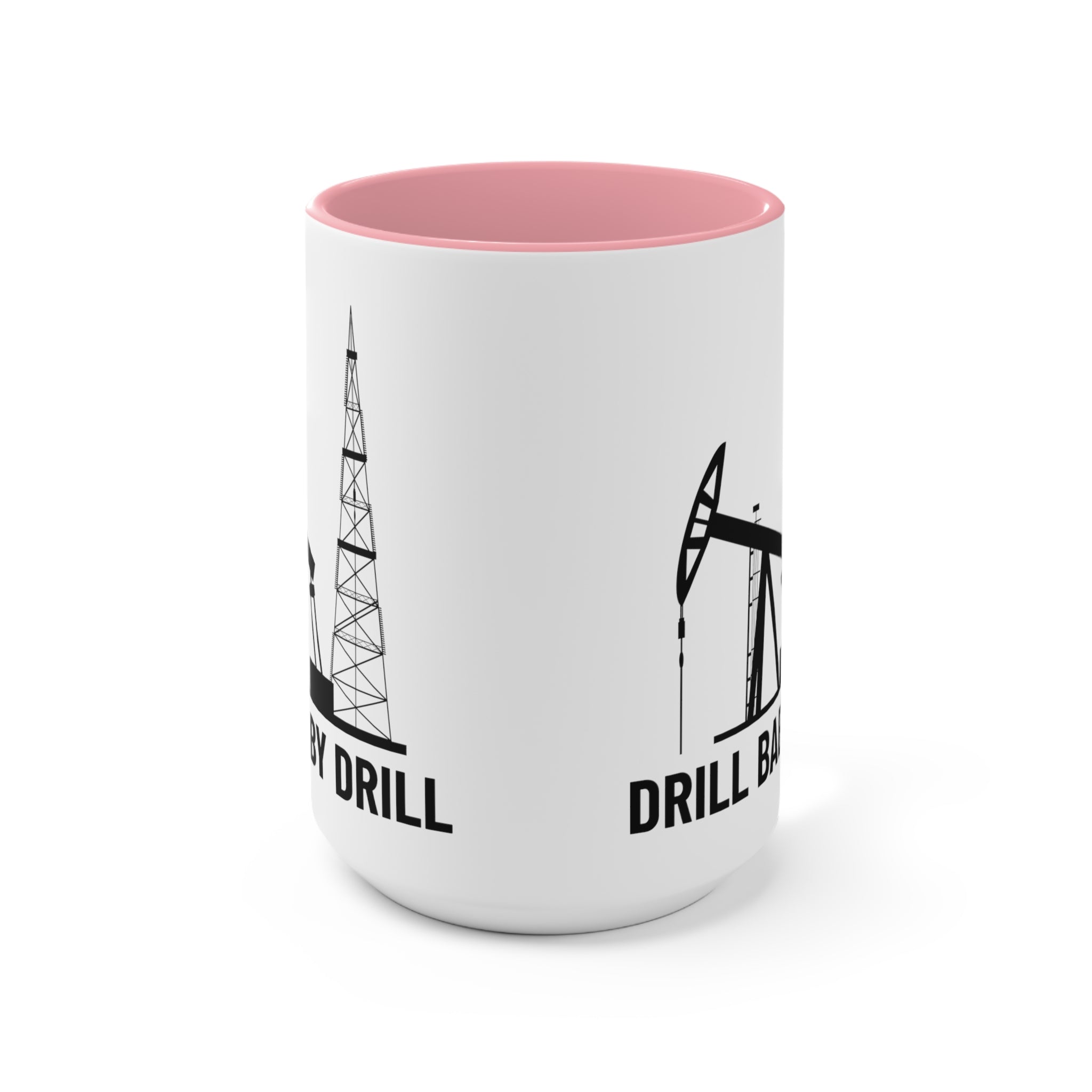 Drill Baby Drill 2 Mug - PatriotDepot.com