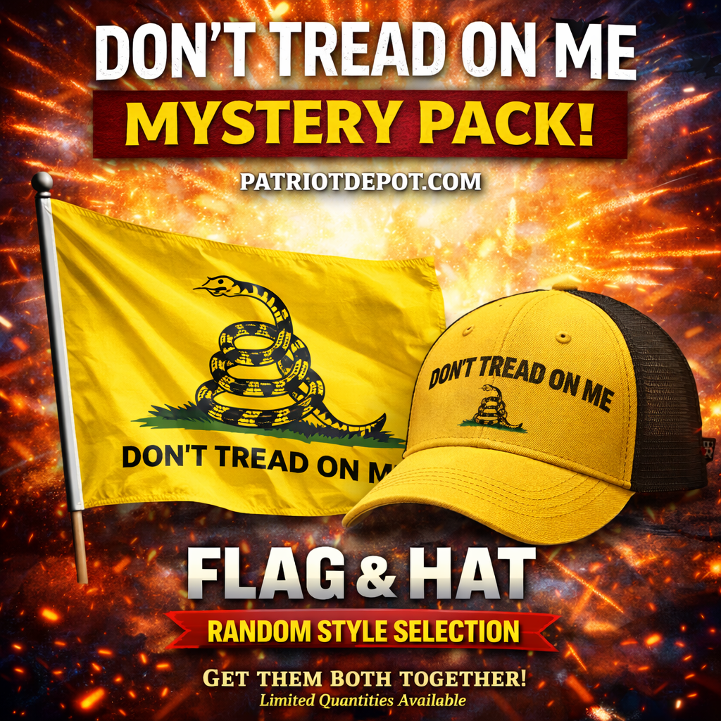 DTOM Gadsden Bundle - PatriotDepot.com