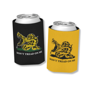 D.T.O.M. Gadsden Snake Can Cooler (Exclusive) - PatriotDepot.com