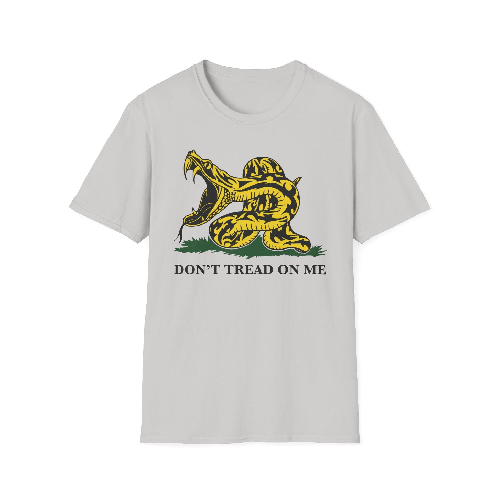 D.T.O.M. Gadsden Snake T-Shirt (Full Color) - PatriotDepot.com