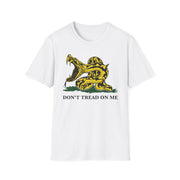 D.T.O.M. Gadsden Snake T-Shirt (Full Color) - PatriotDepot.com
