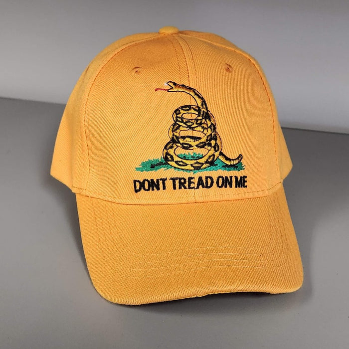 Gadsden "Don't Tread on Me" Hat