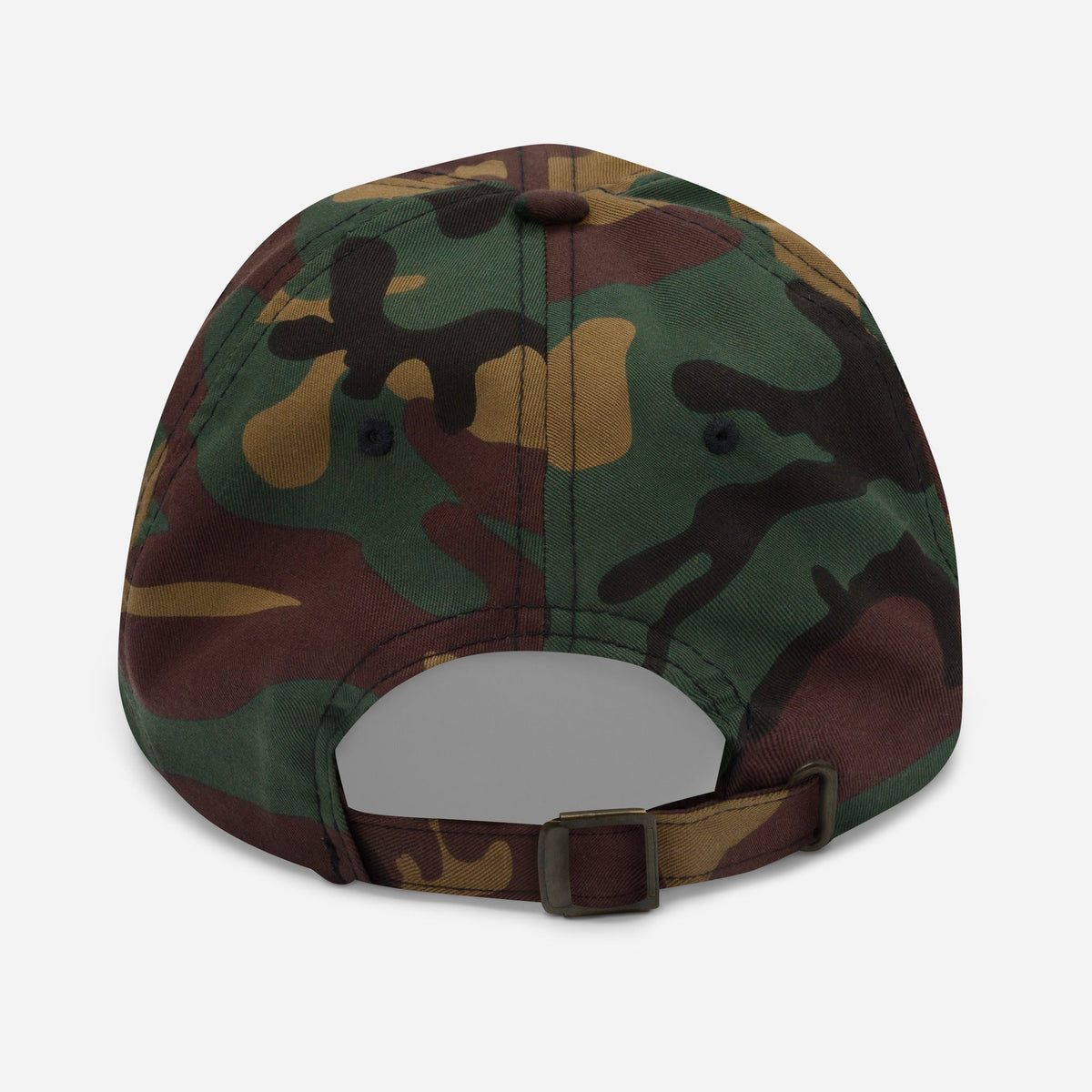 Exclusive Lake Ontario "Identifies as Lake America" Embroidered Hat - PatriotDepot.com