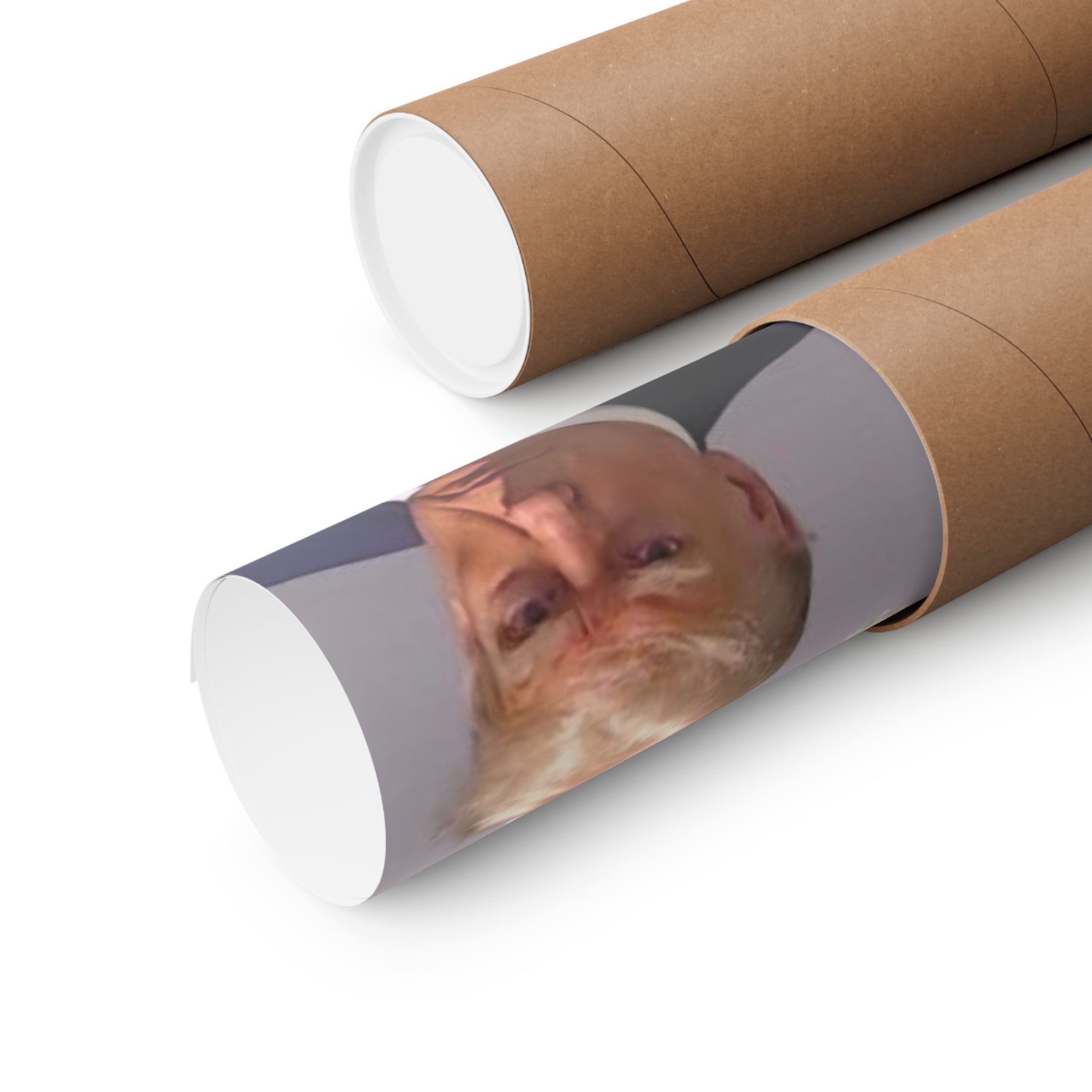 Exclusive "Legend" Trump Mugshot Premium Matte Poster (2 Sizes) - PatriotDepot.com