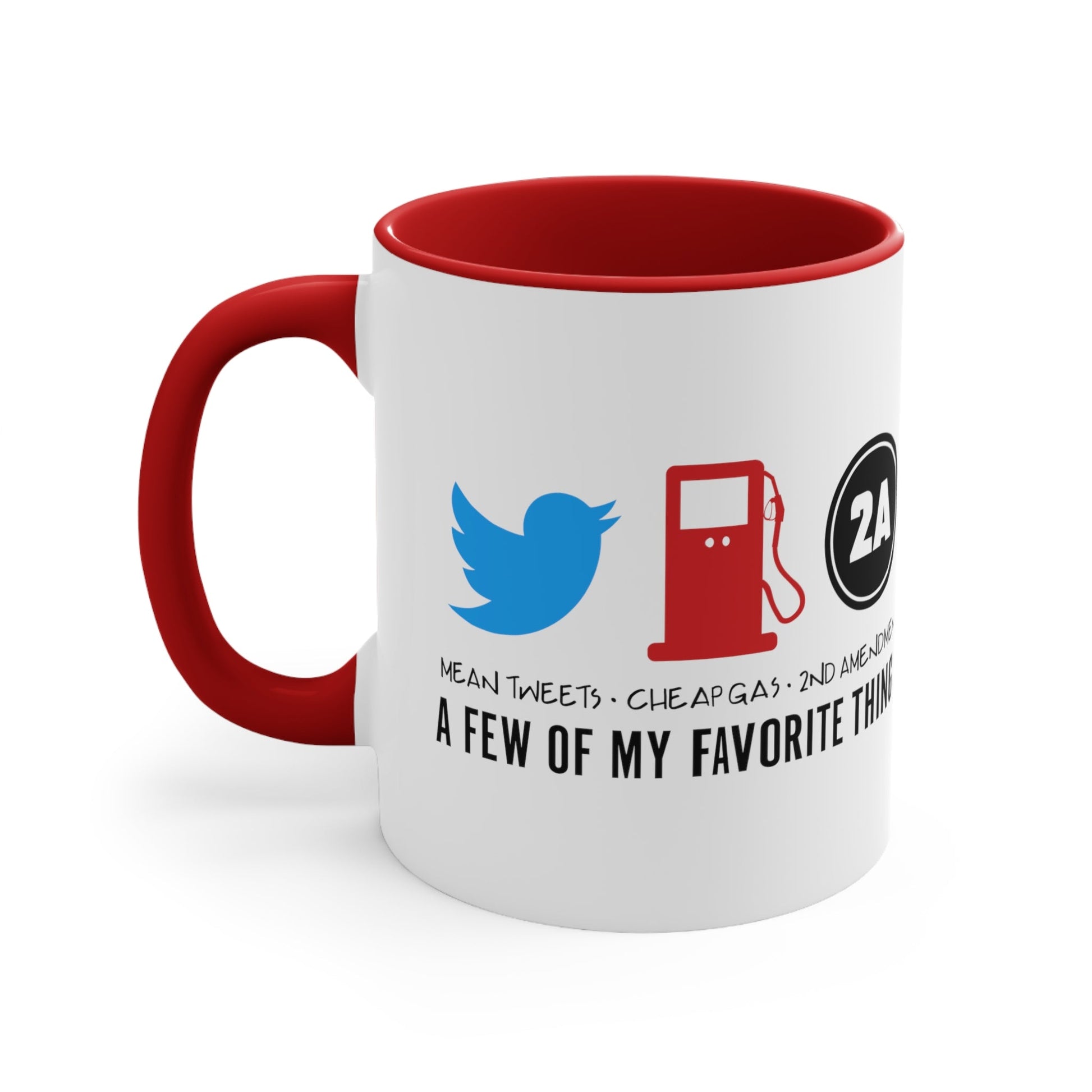 Favorite Things Mug - PatriotDepot.com