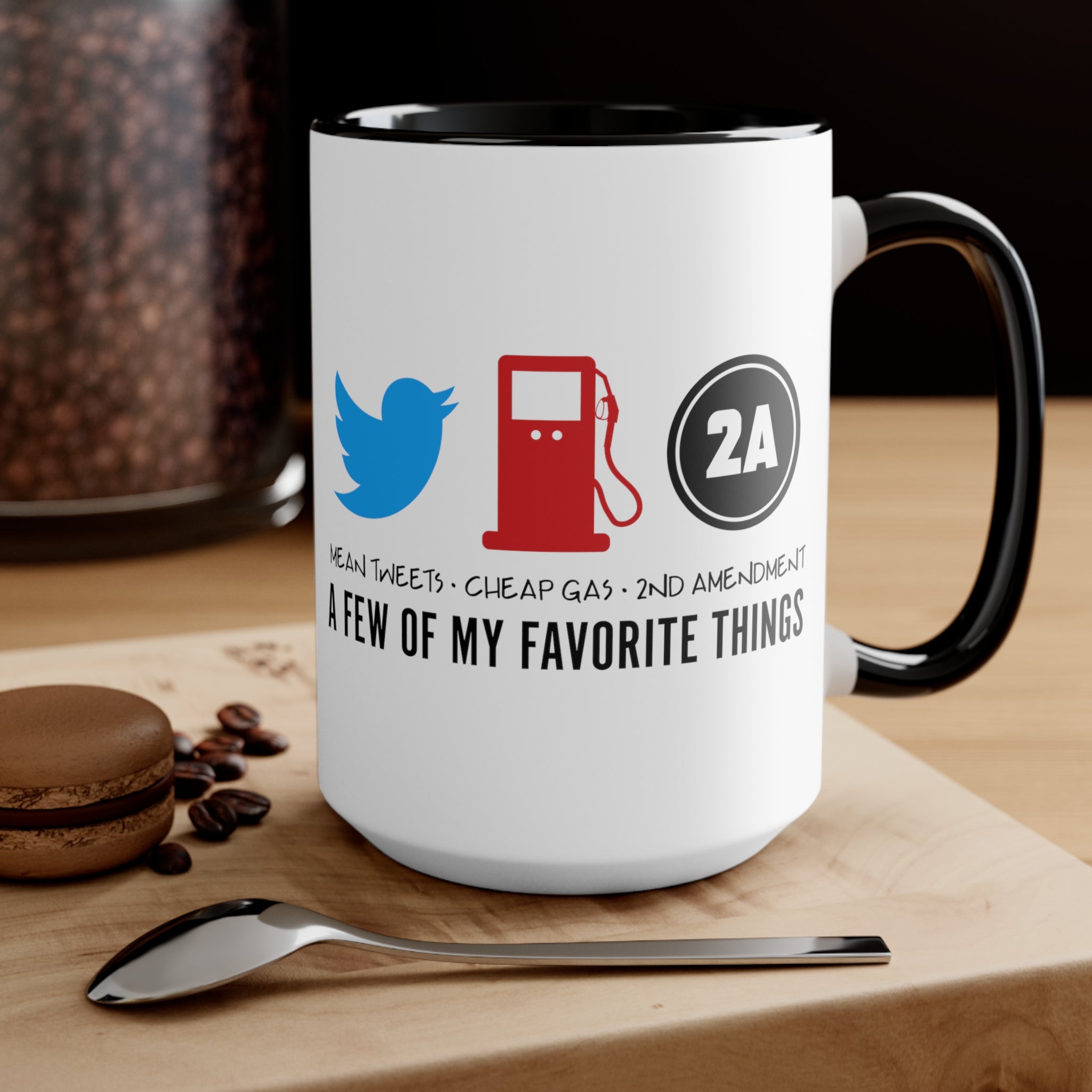 Favorite Things Mug - PatriotDepot.com