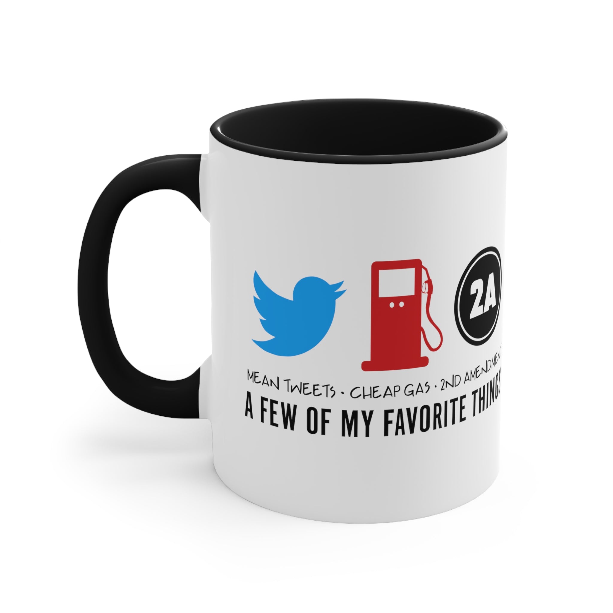 Favorite Things Mug - PatriotDepot.com