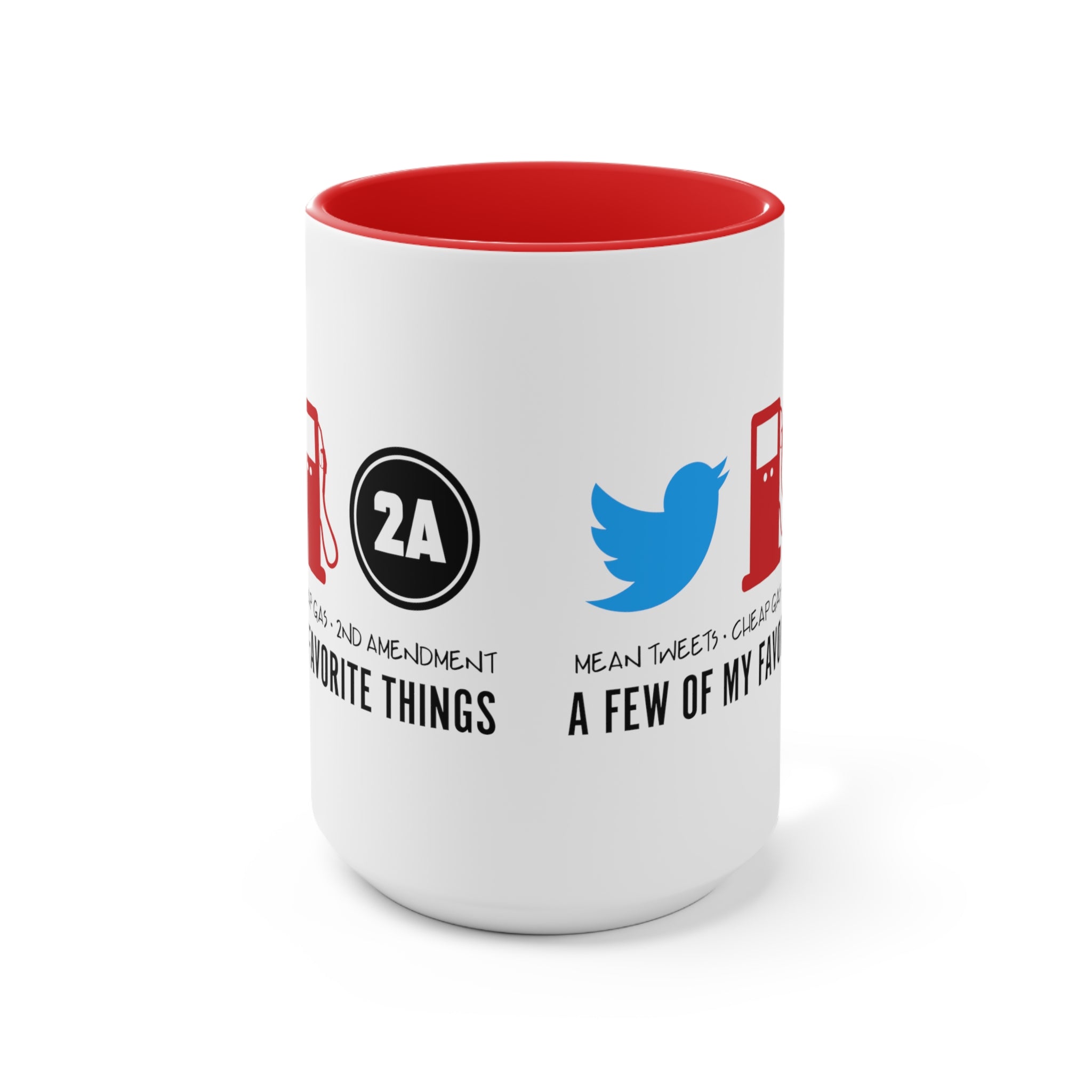 Favorite Things Mug - PatriotDepot.com