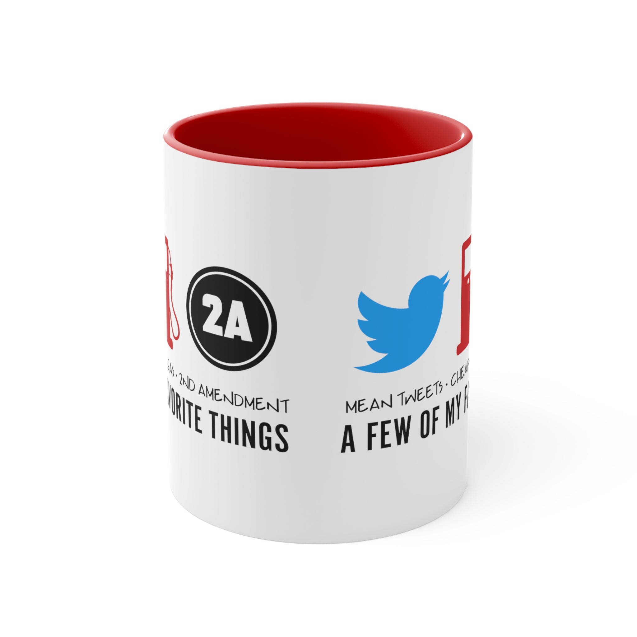 Favorite Things Mug - PatriotDepot.com