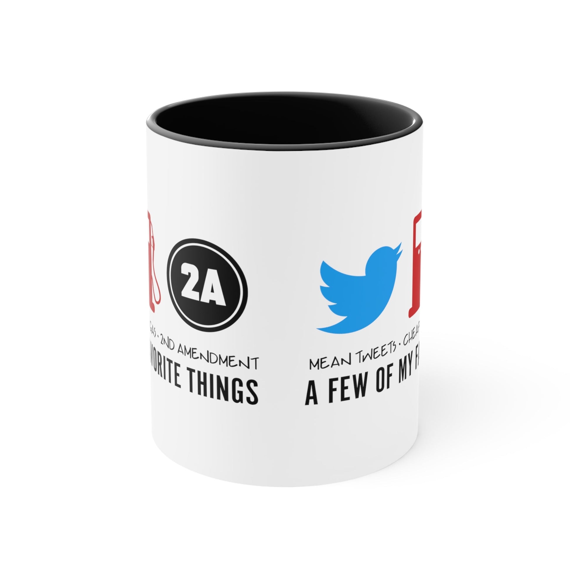 Favorite Things Mug - PatriotDepot.com