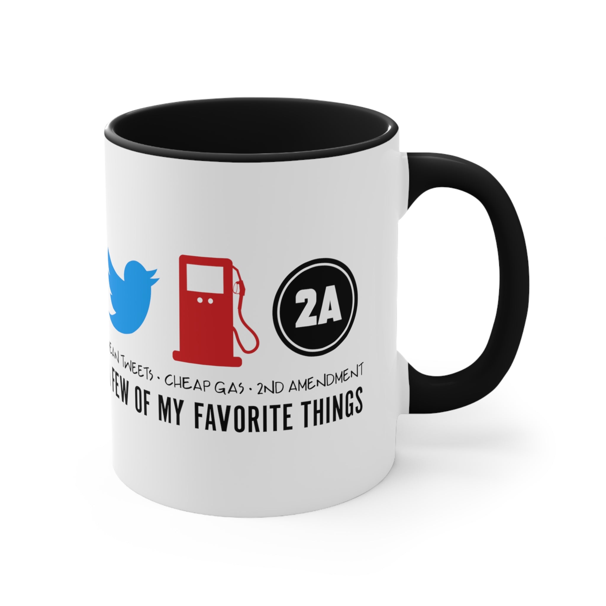 Favorite Things Mug - PatriotDepot.com