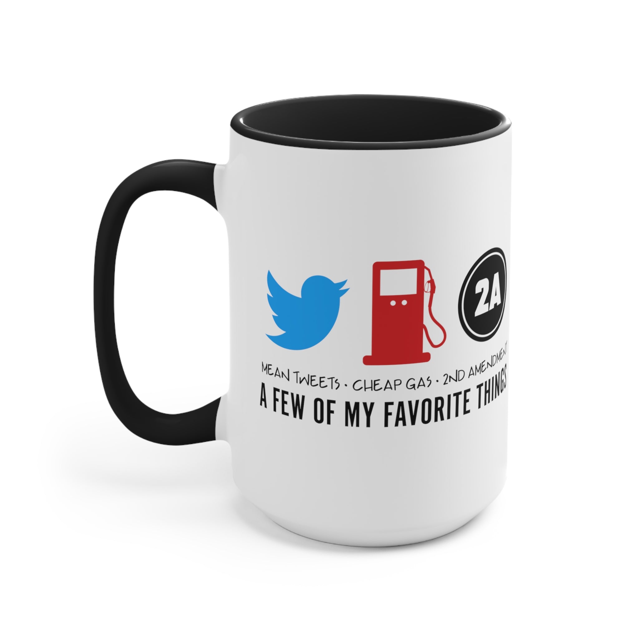Favorite Things Mug - PatriotDepot.com