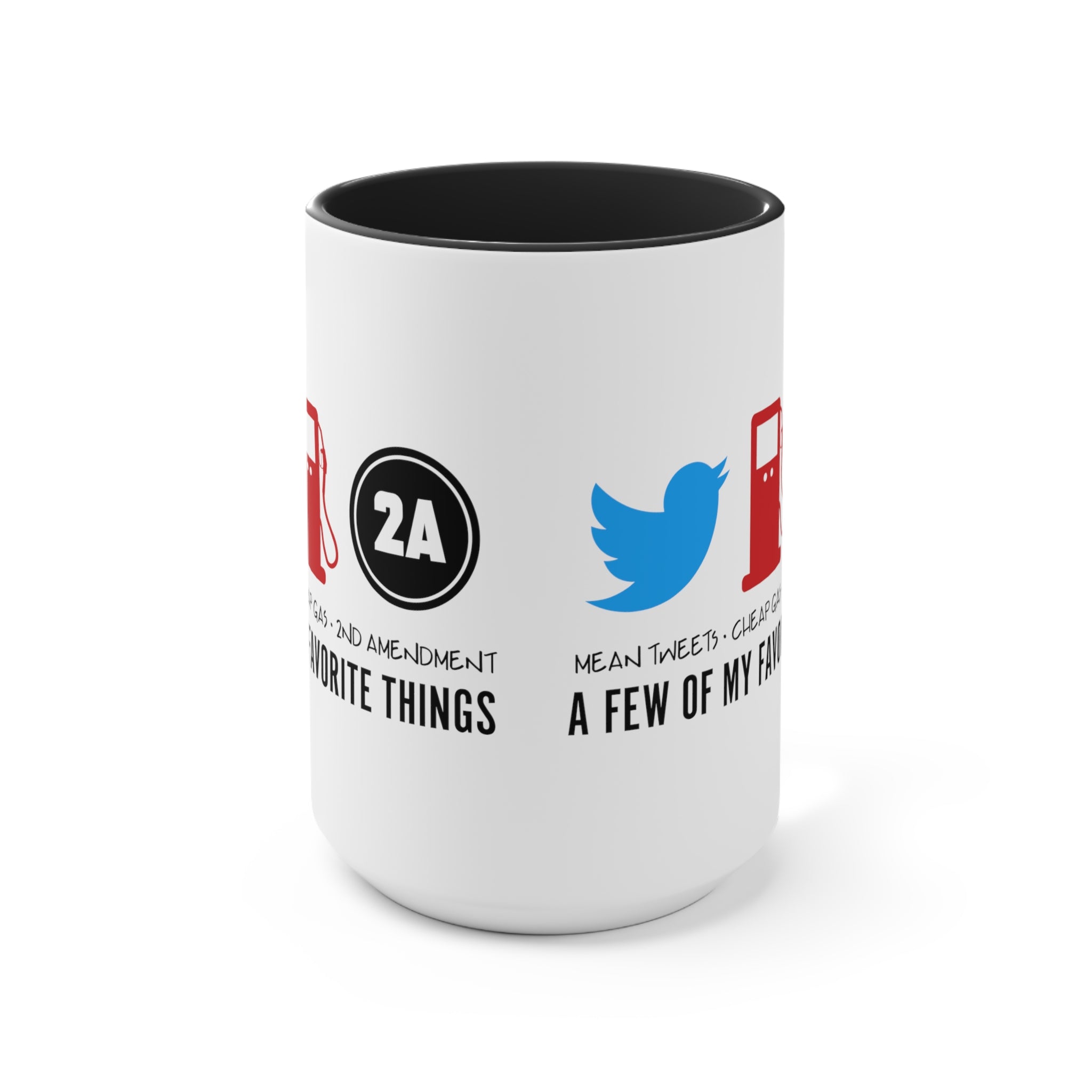 Favorite Things Mug - PatriotDepot.com