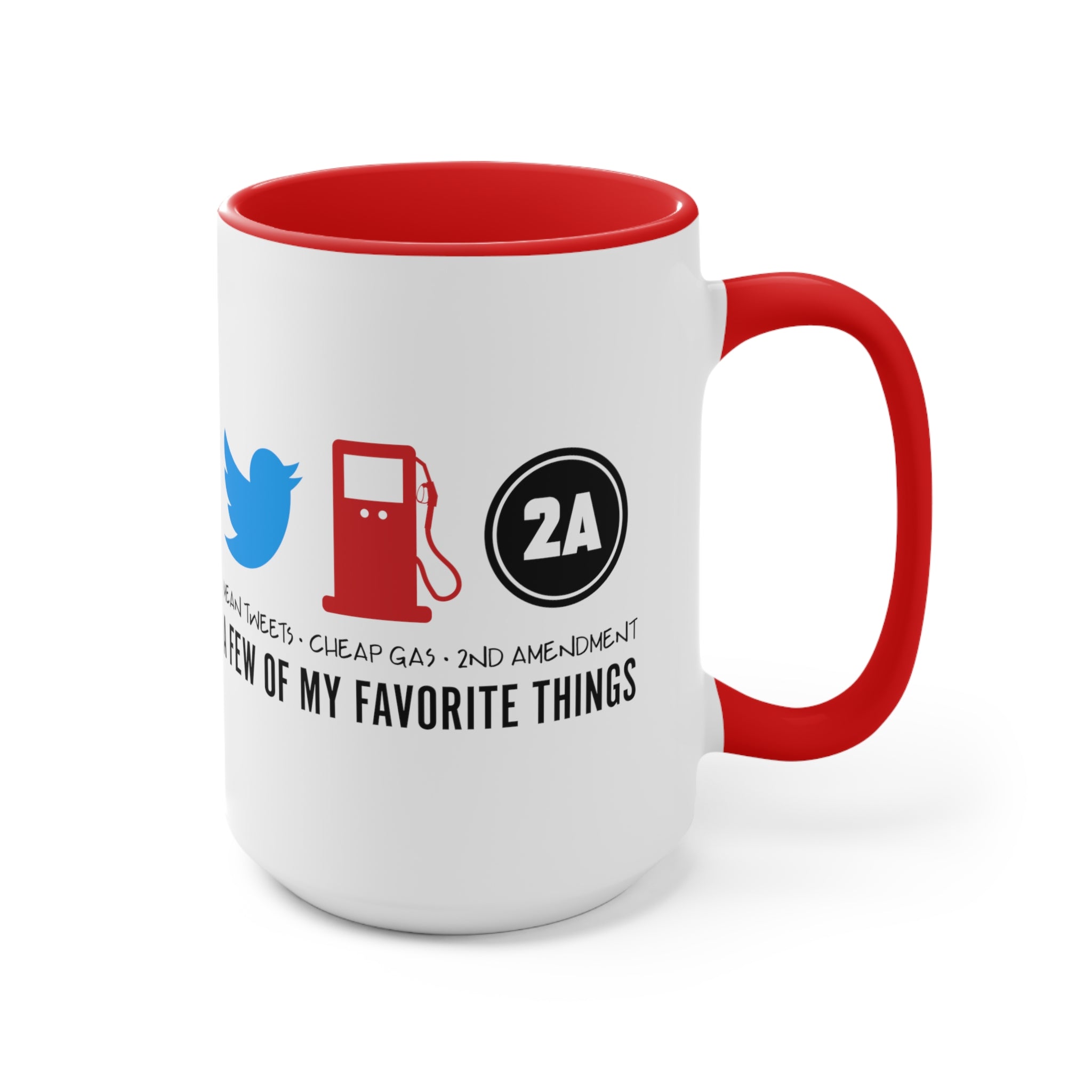 Favorite Things Mug - PatriotDepot.com
