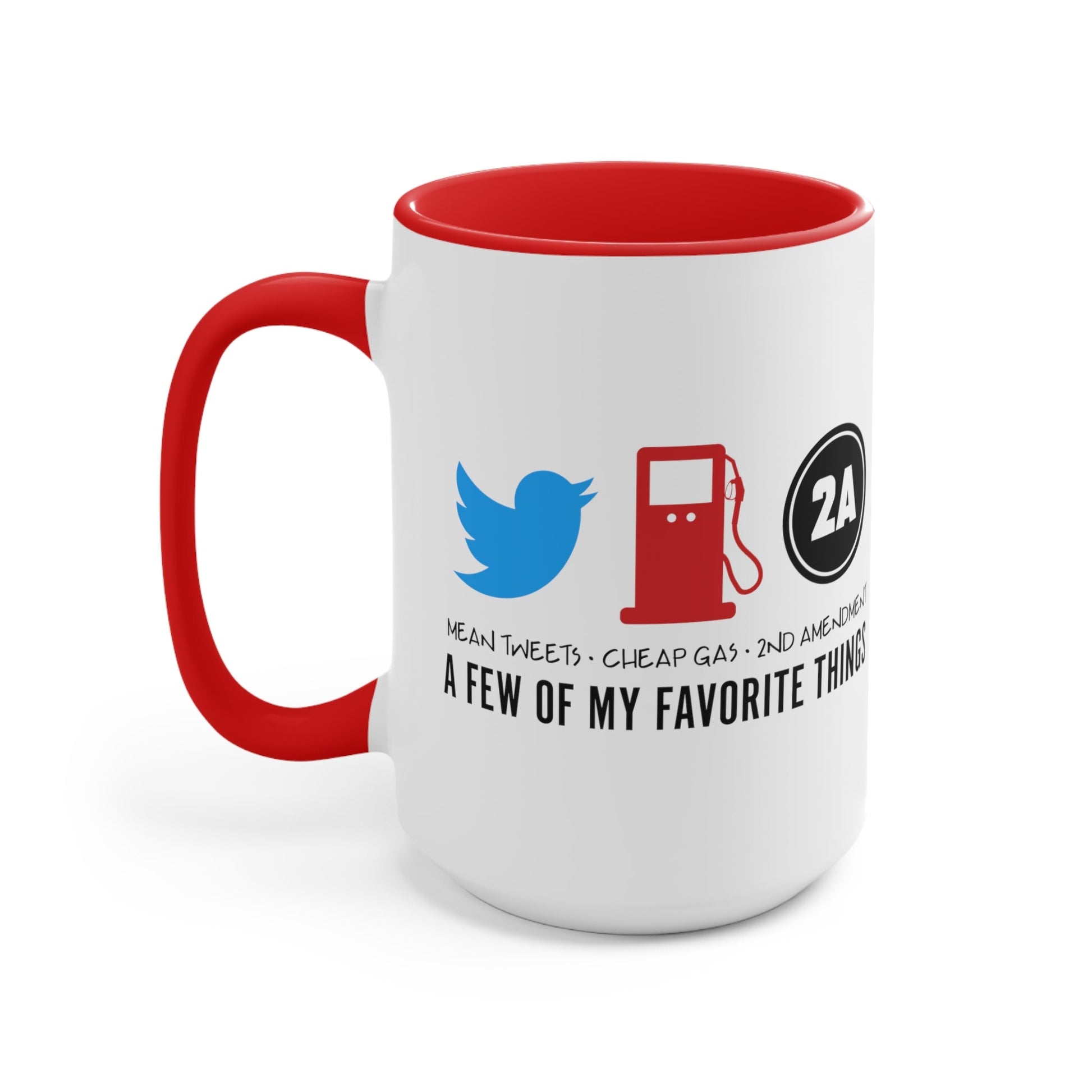 Favorite Things Mug - PatriotDepot.com