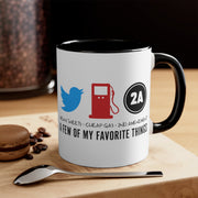 Favorite Things Mug - PatriotDepot.com