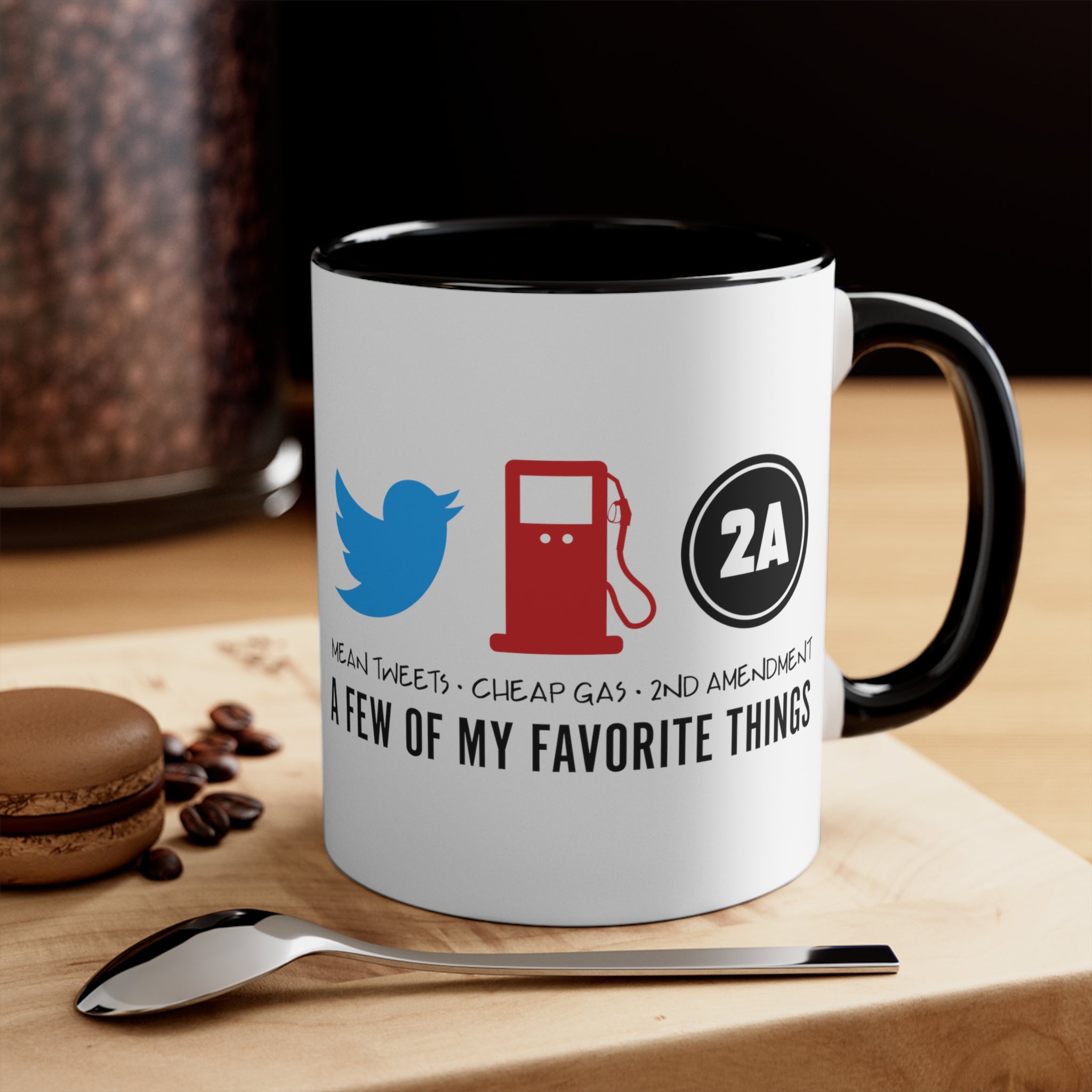 Favorite Things Mug - PatriotDepot.com